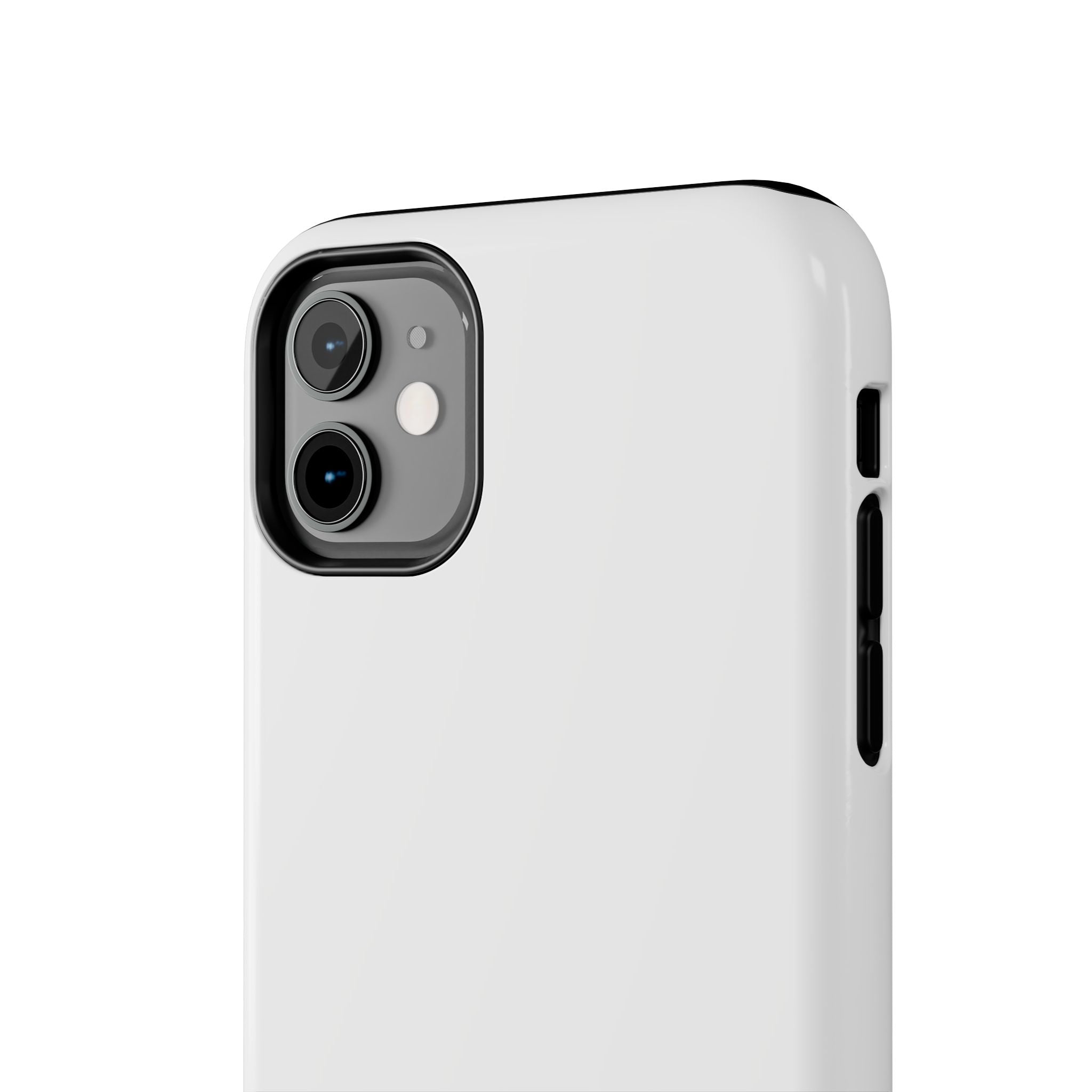 924 - Phone Case White Cap Riverdown Florida Tough Phone Case – Slim Protective iPhone Cover with R|D Logo