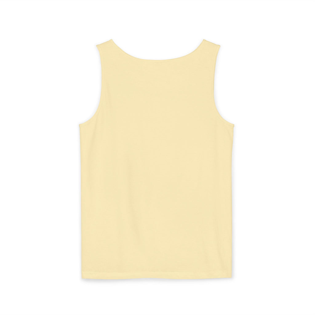 14 - Tank Top Multi Colors Coral Minimalist 'R|D' Monogram Tank Top — Lightweight Casual Summer Tee
