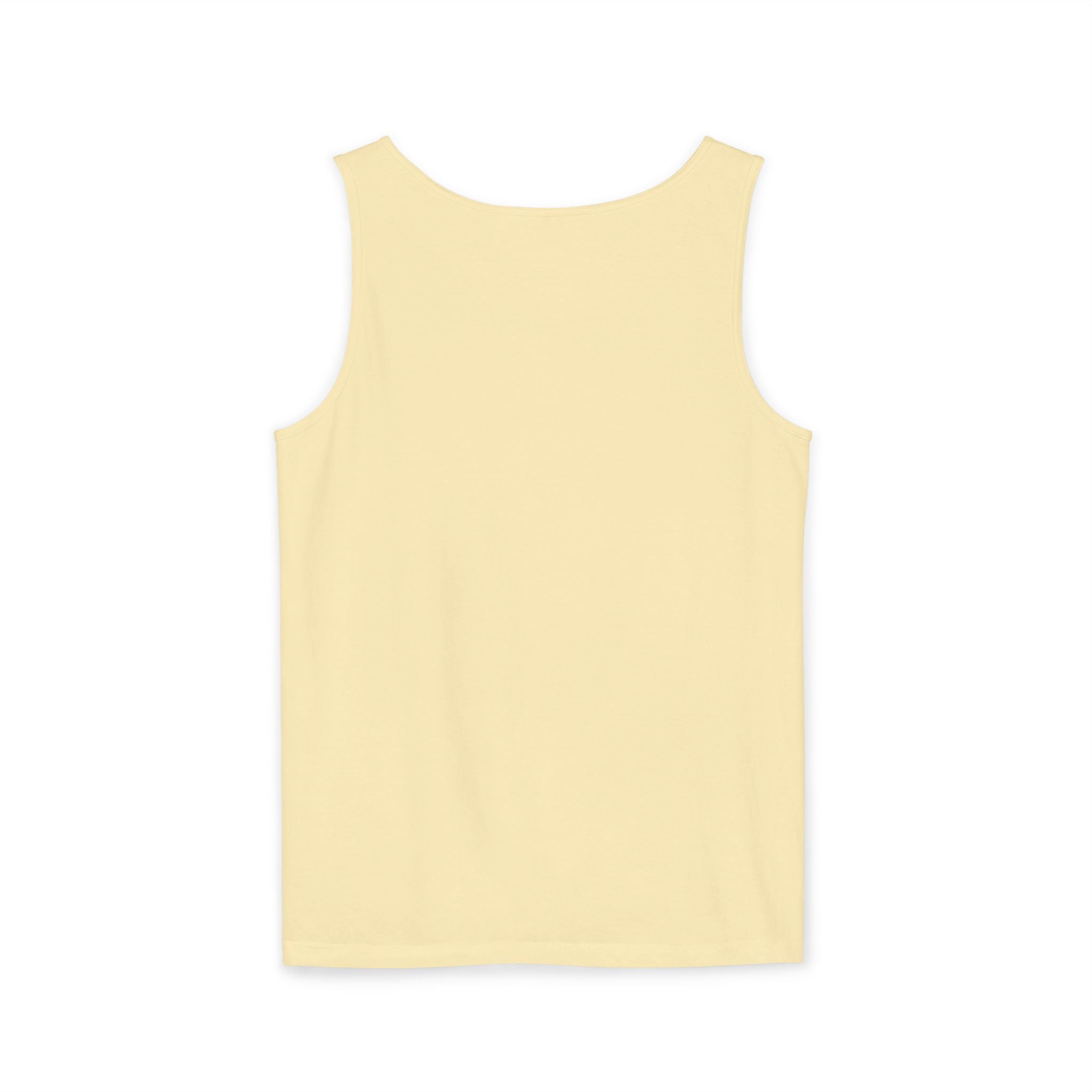 14 - Tank Top Multi Colors Coral Minimalist 'R|D' Monogram Tank Top — Lightweight Casual Summer Tee
