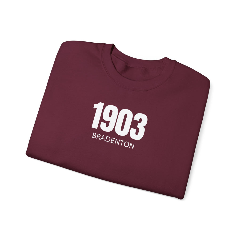 3 - 1903 Bradenton Crewneck Sweatshirt