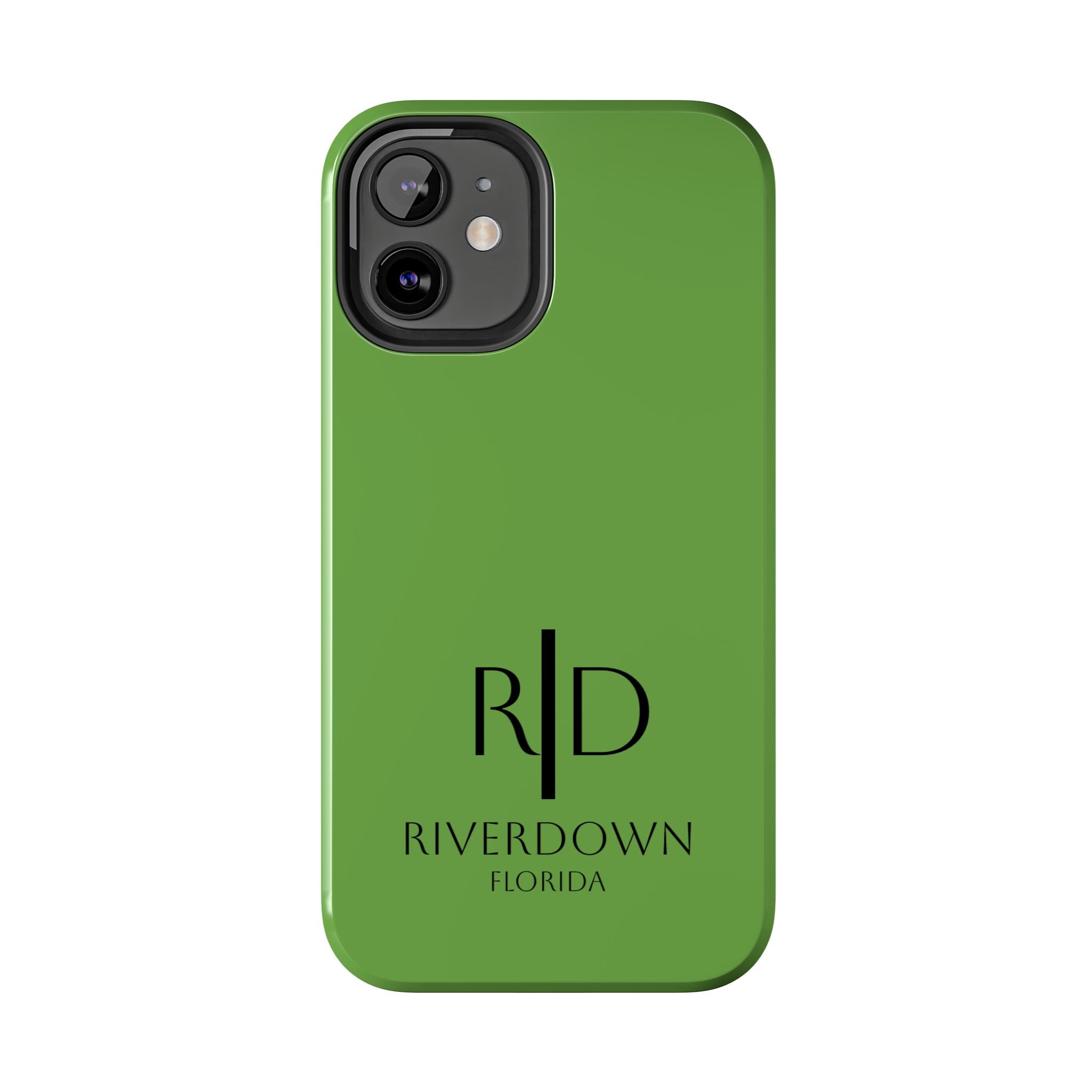 924 - Phone Case Sea Grass — Durable Protective Phone Cover with Monogram Logo