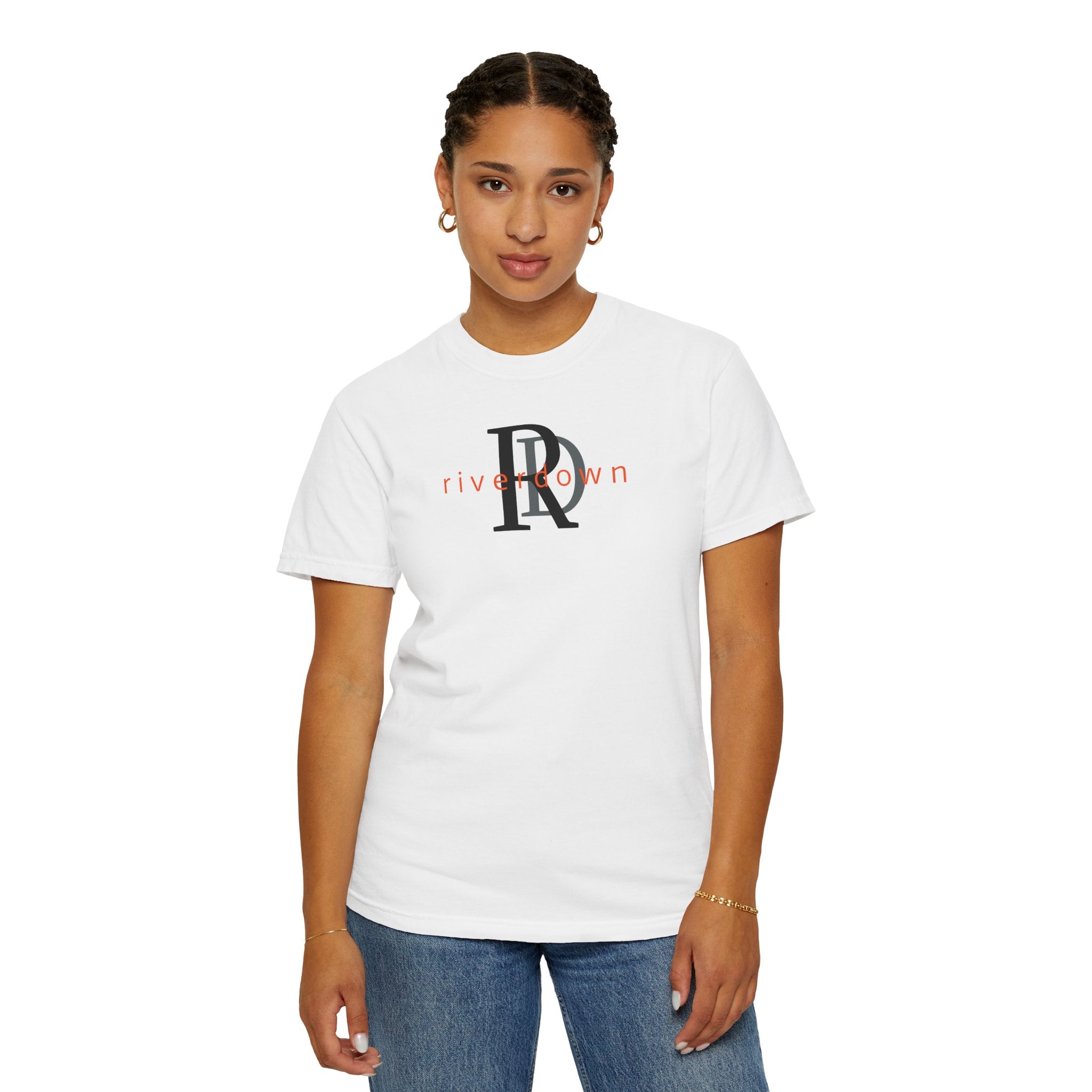 10 - Tee Multi Color RD Logo