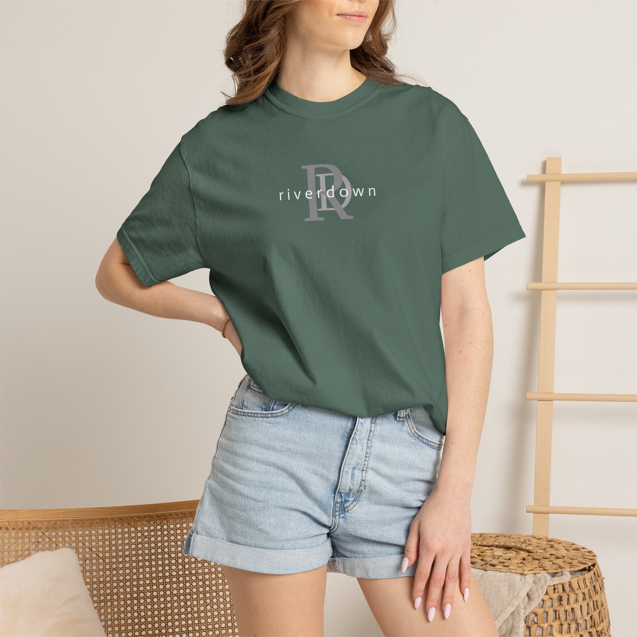 104 - Tee Multi Colors Noise - T-Shirt