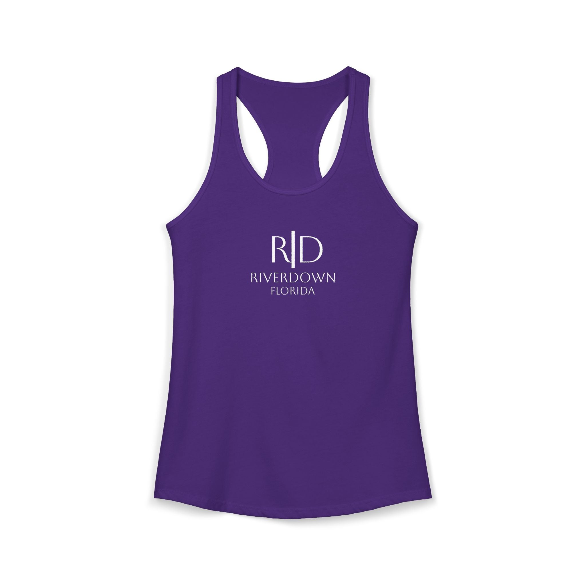 14 - Racerback Tank Top Multi Colors Women's Ideal Racerback Tank