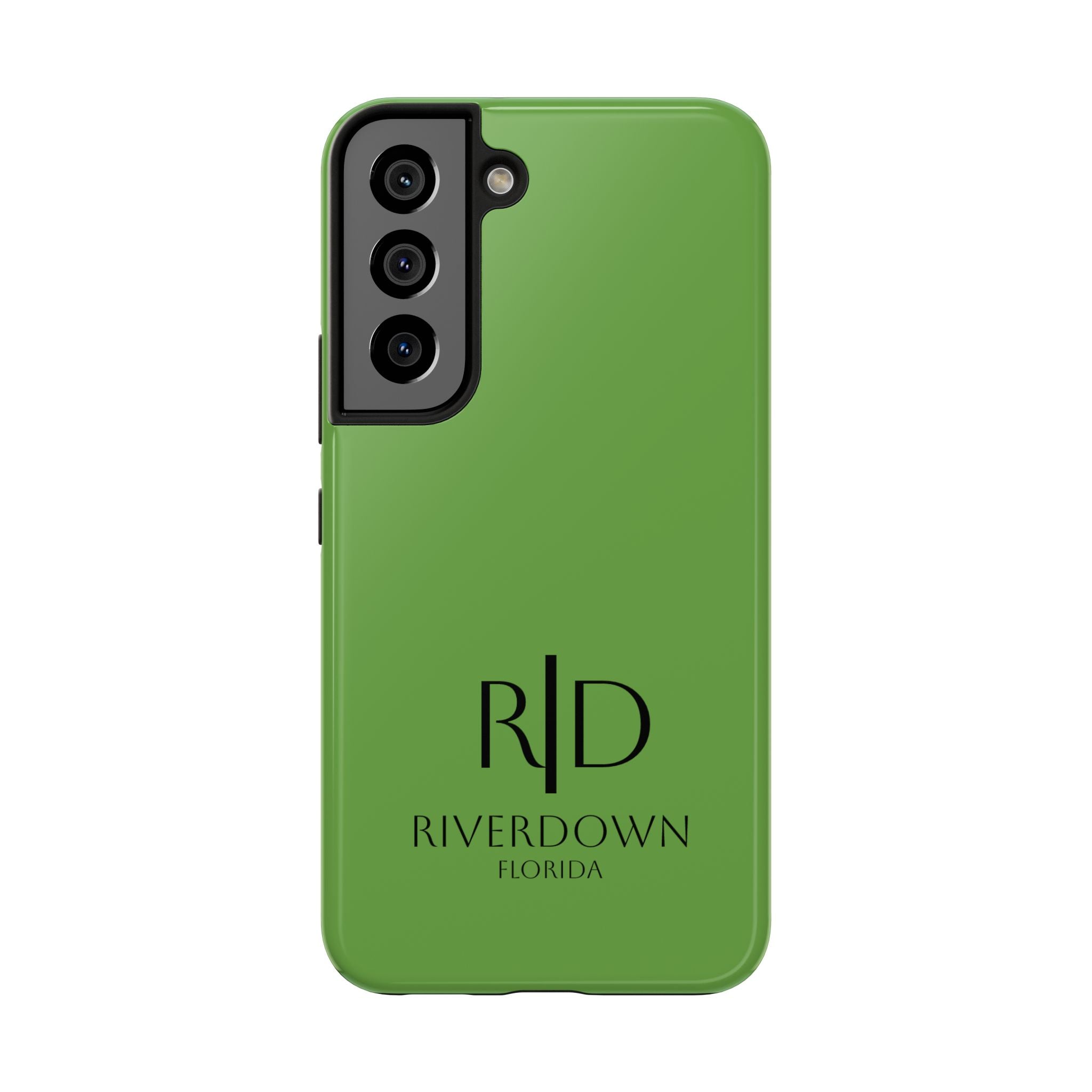 924 - Phone Case Sea Grass Riverdown Florida Tough Phone Case – Slim Protective iPhone Cover with R|D Logo