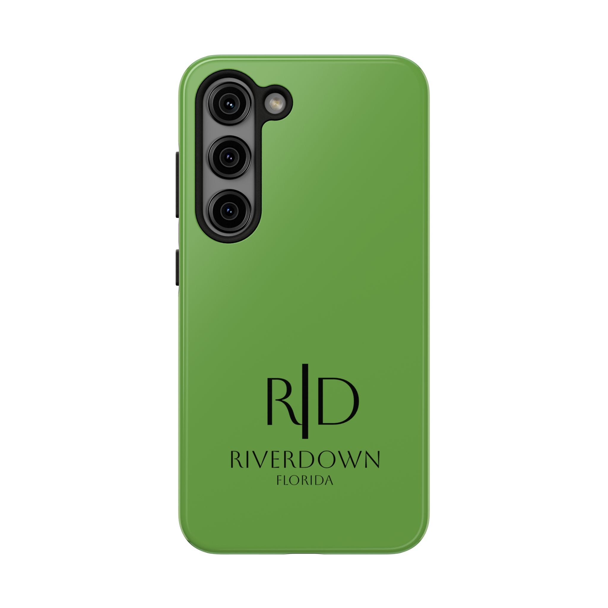 924 - Phone Case Sea Grass Riverdown Florida Tough Phone Case – Slim Protective iPhone Cover with R|D Logo