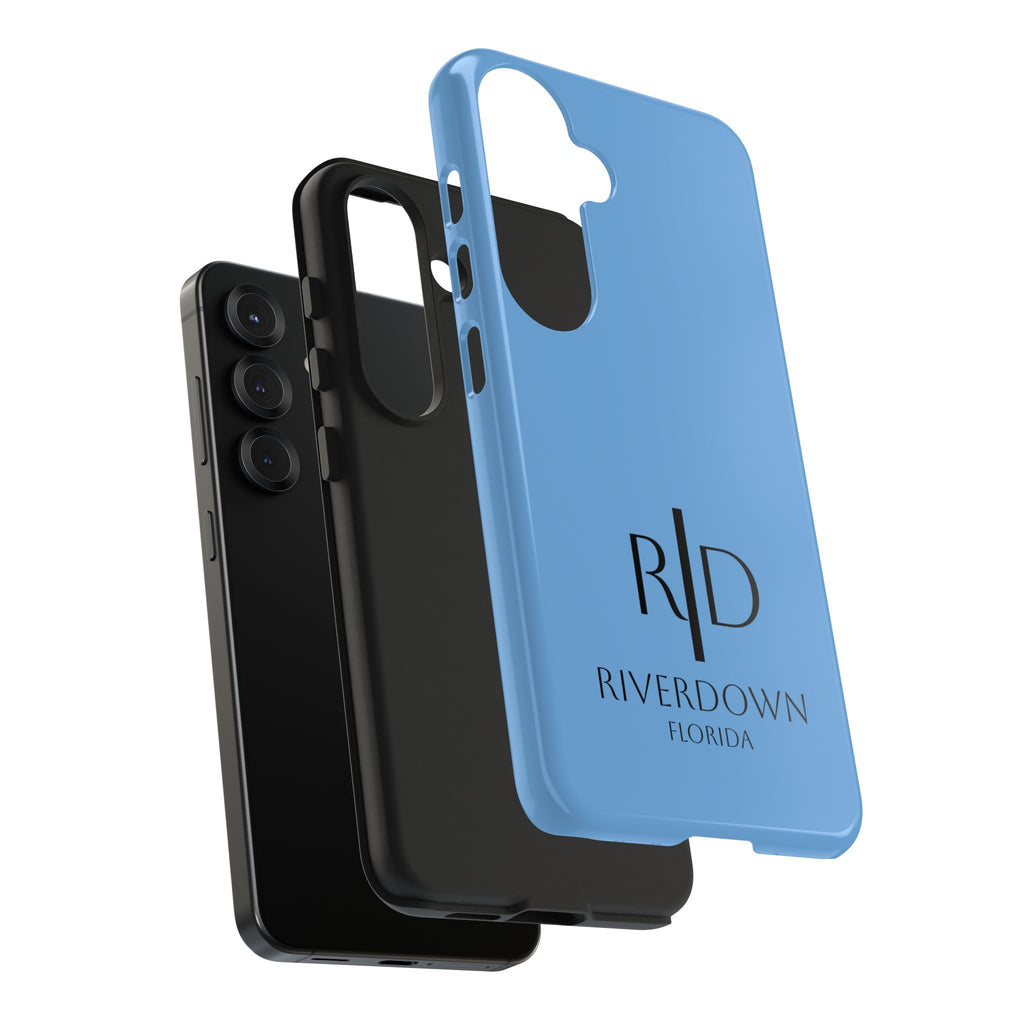 924 - Phone Case Ocean — Durable Protective Phone Cover with Monogram Logo