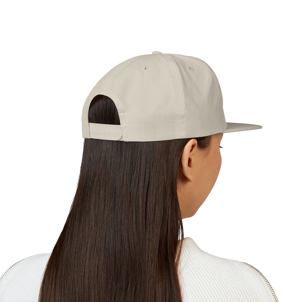 92 - Surf Cap — Multi Color Riverdown Florida Embroidered Baseball Hat