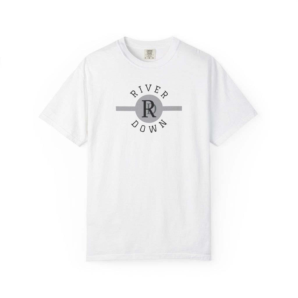 10 - Logo RD Tee Multi Colors RD Circle Graphic - T-Shirt