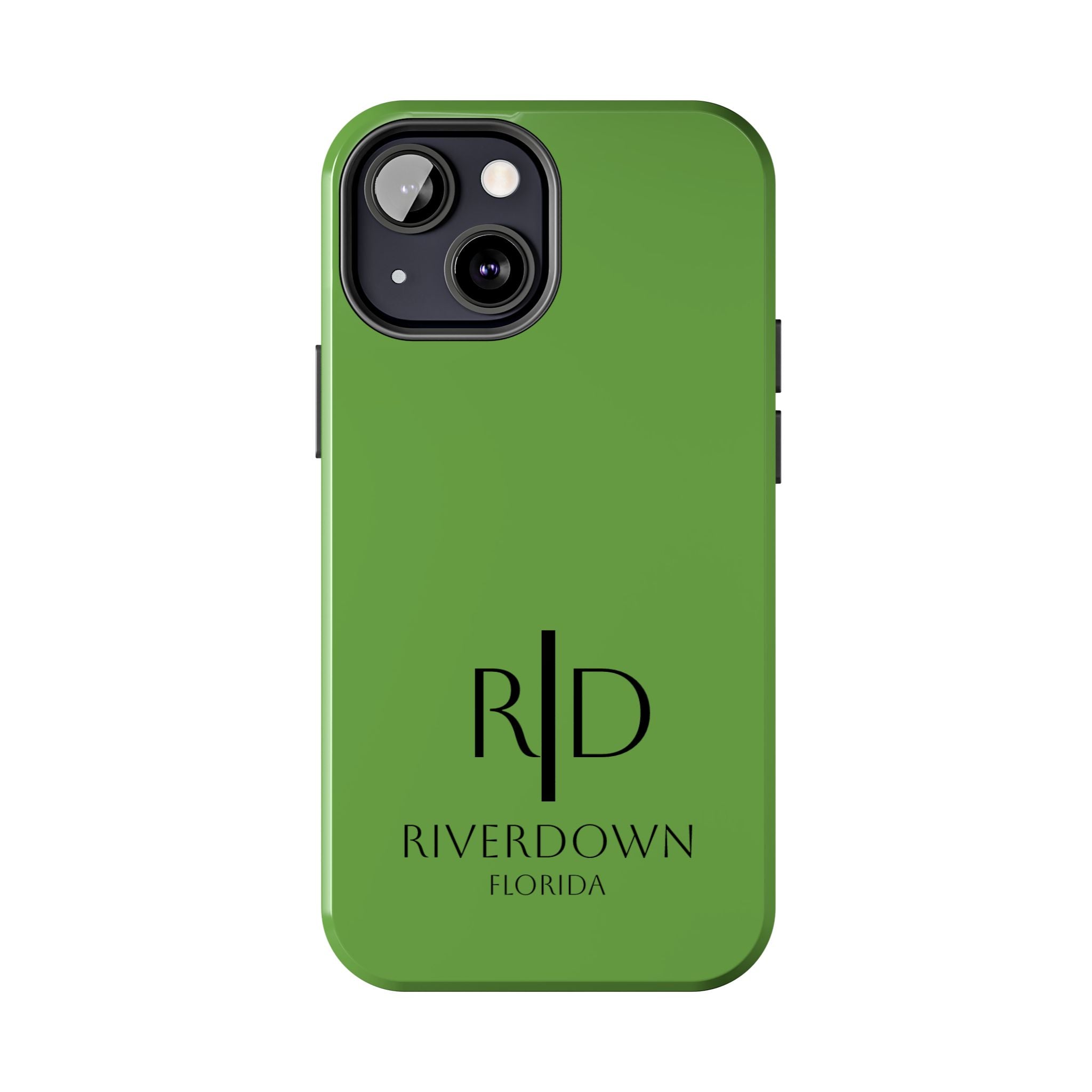 924 - Phone Case Sea Grass — Durable Protective Phone Cover with Monogram Logo