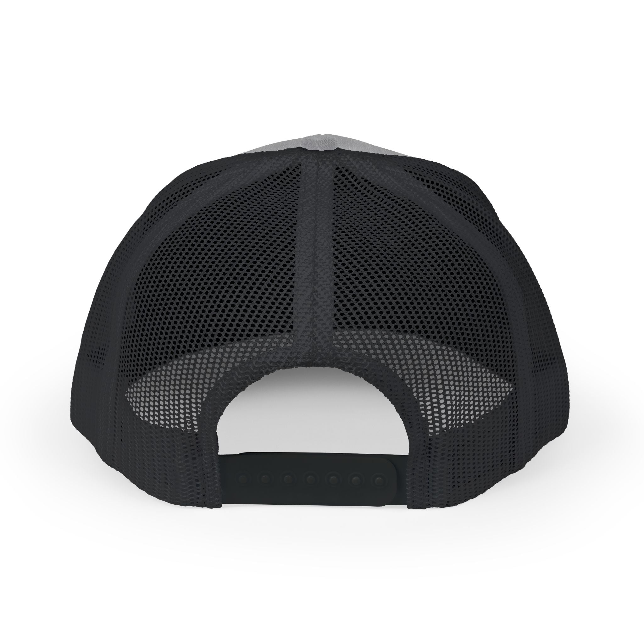 92 - Classic Trucker Cap Multi Color — Mesh Snapback Hat