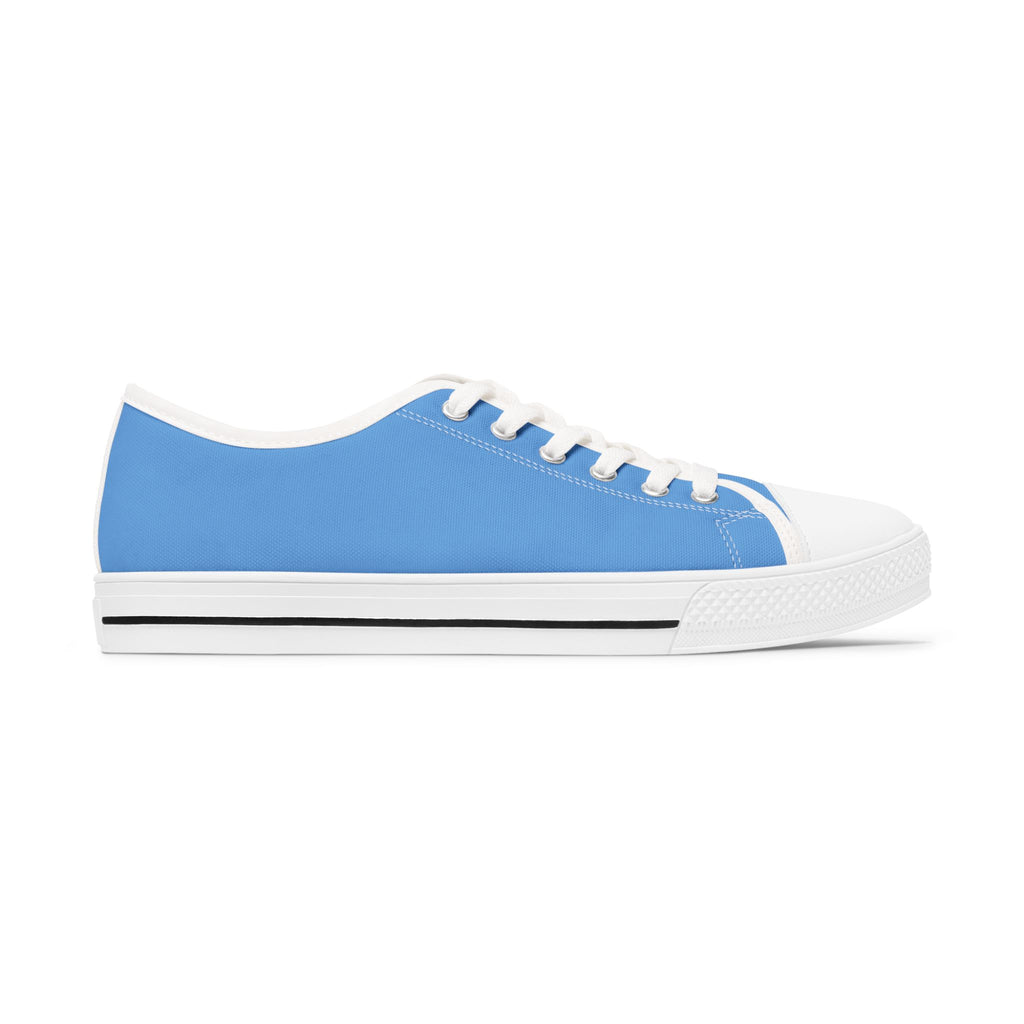 81 - Women’s Ocean Low Top Sneakers - Canvas Shoes