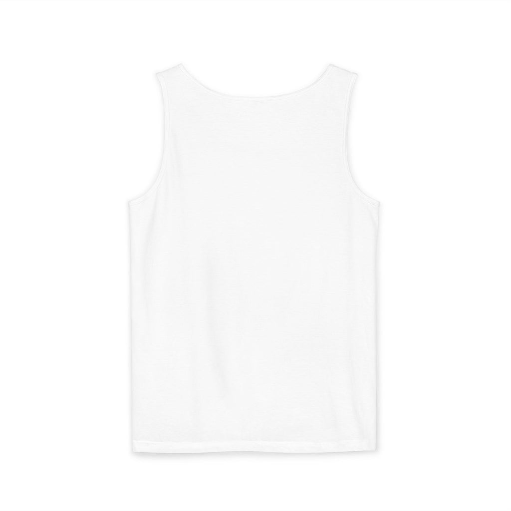 14 - Tank Top Multi Colors Coral Minimalist 'R|D' Monogram Tank Top — Lightweight Casual Summer Tee