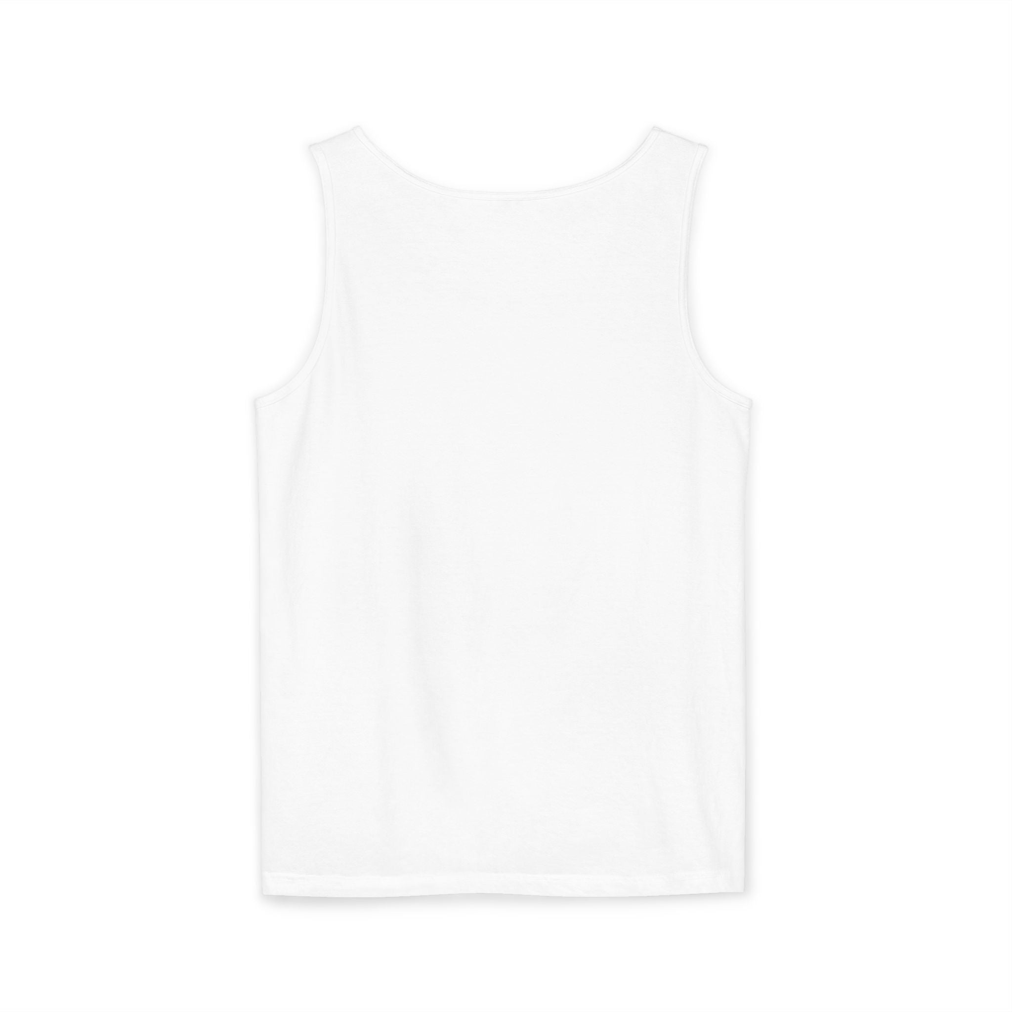 14 - Tank Top Multi Colors Coral Minimalist 'R|D' Monogram Tank Top — Lightweight Casual Summer Tee