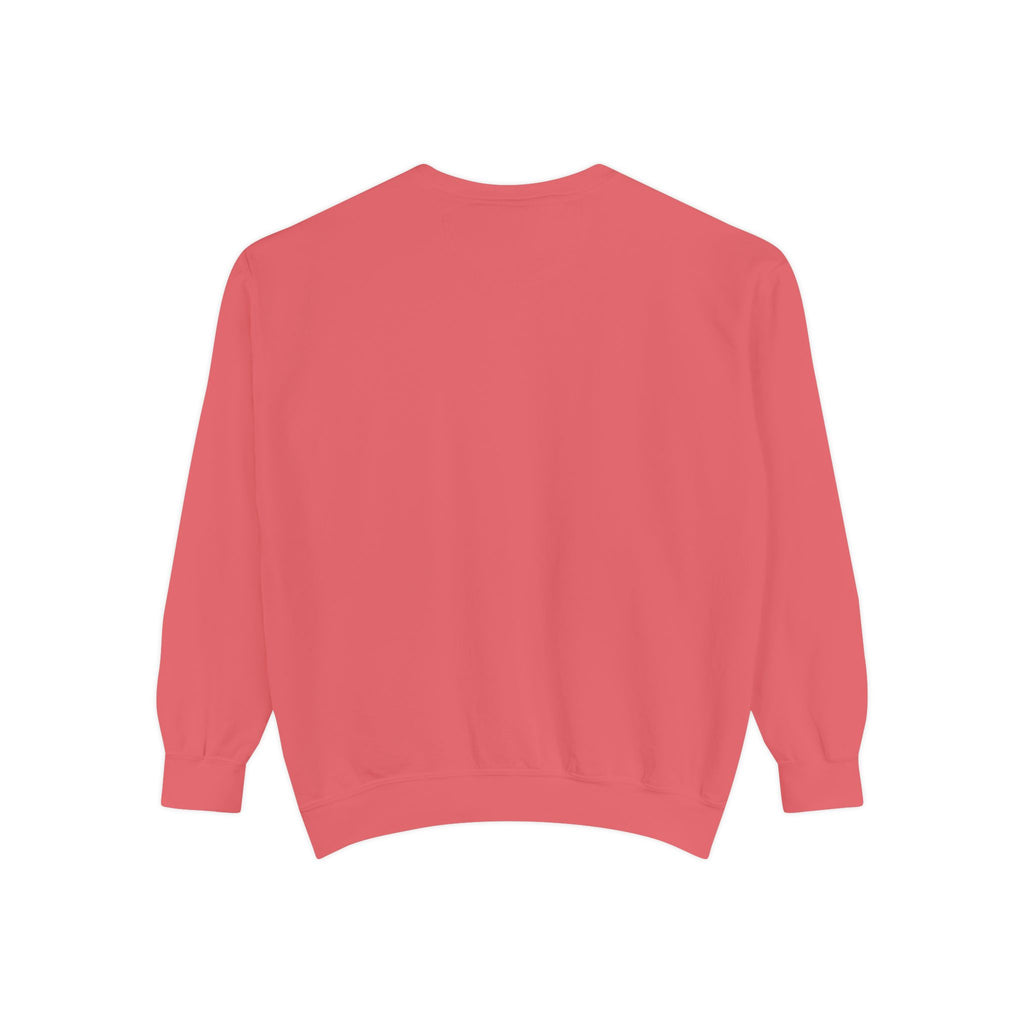3 - 1903 Crest Embroidered Sweatshirt – Minimal Vintage College Pullover