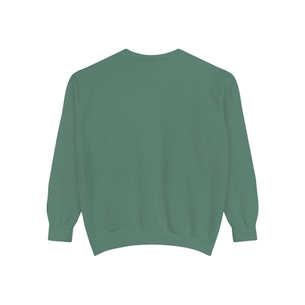 3 - 1903 Crest Embroidered Sweatshirt – Minimal Vintage College Pullover
