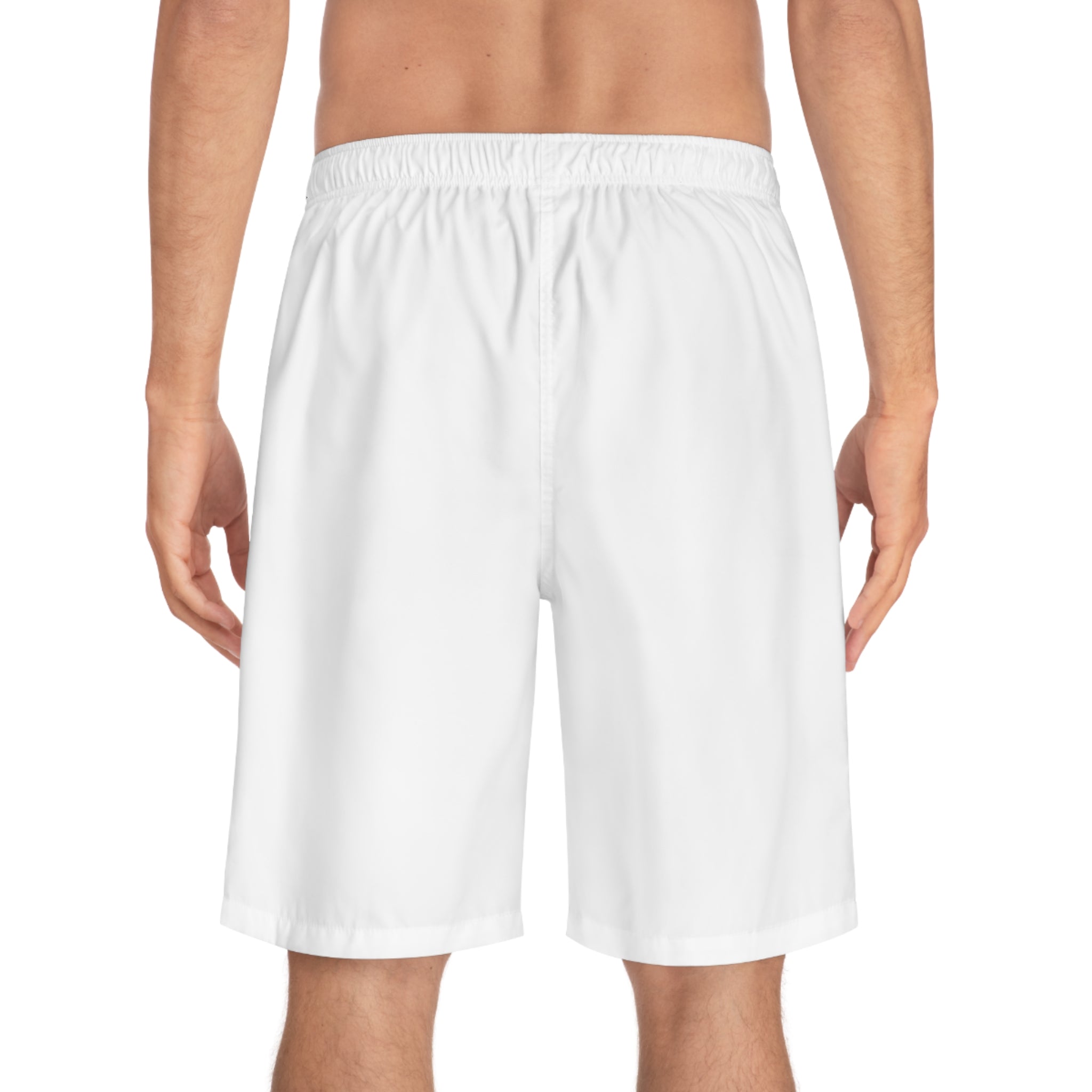 8 - Men's Board Shorts - Lightweight Swim & Surf Trunks