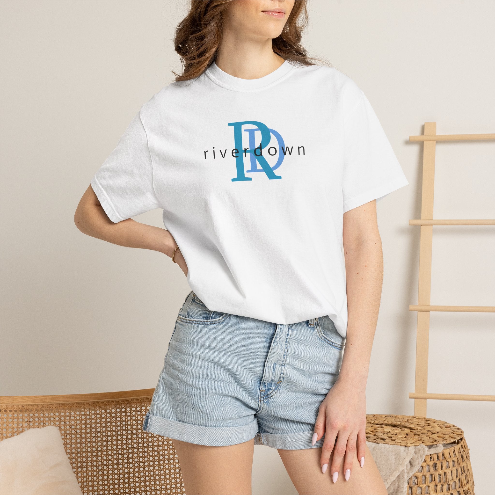 10 - Tee Multi Color RD Logo