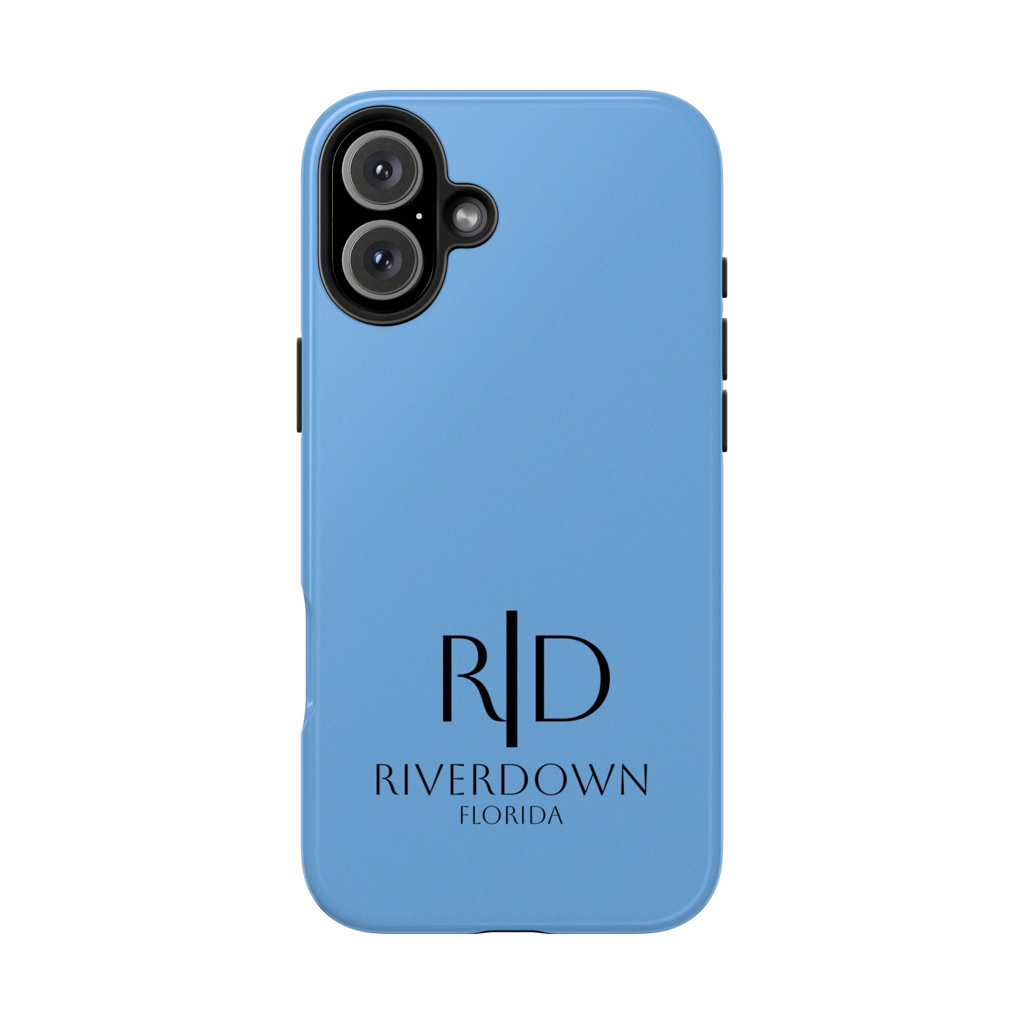 924 - Phone Case Ocean Riverdown Florida Tough Phone Case – Slim Protective iPhone Cover with R|D Logo