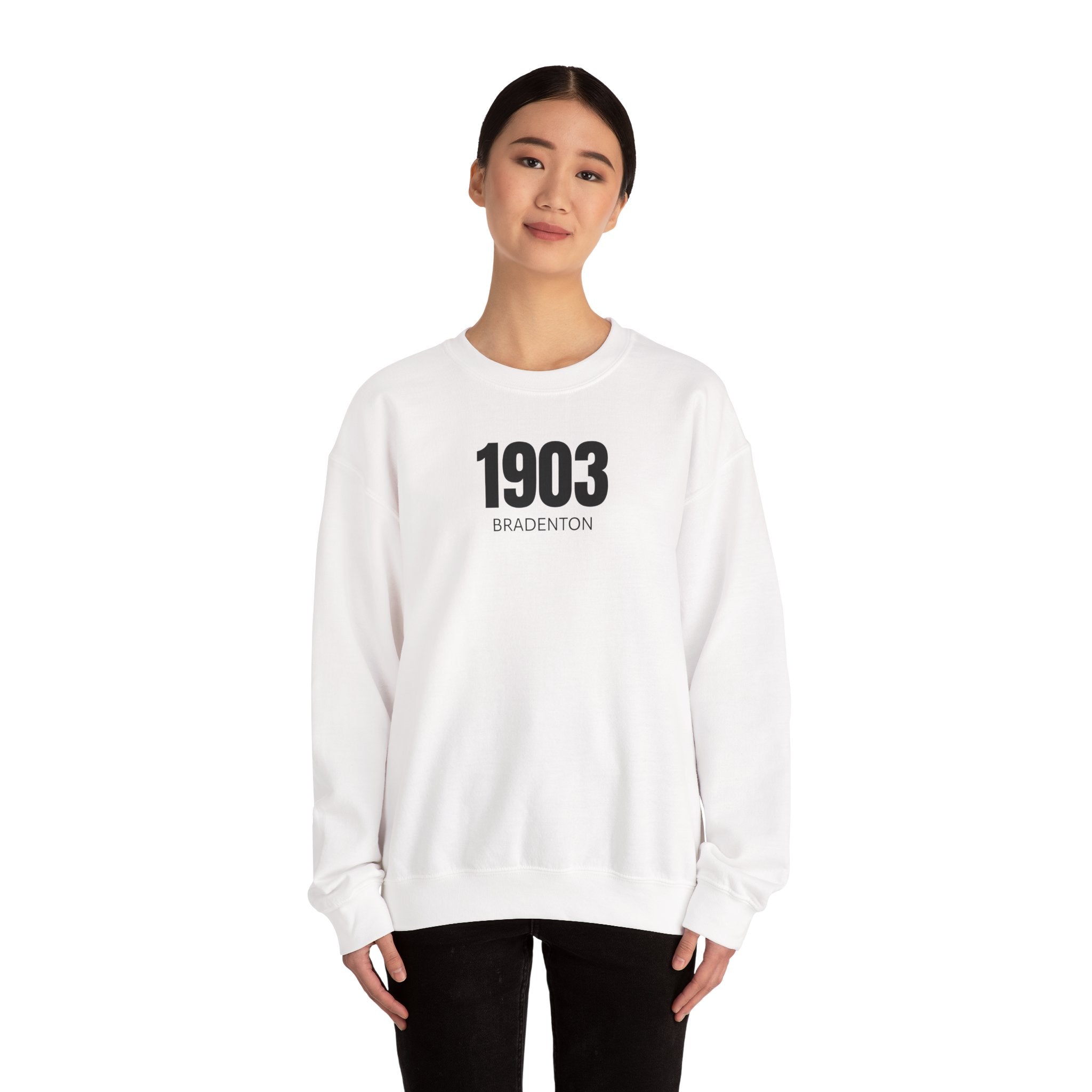 3 - 1903 Bradenton Crewneck Sweatshirt