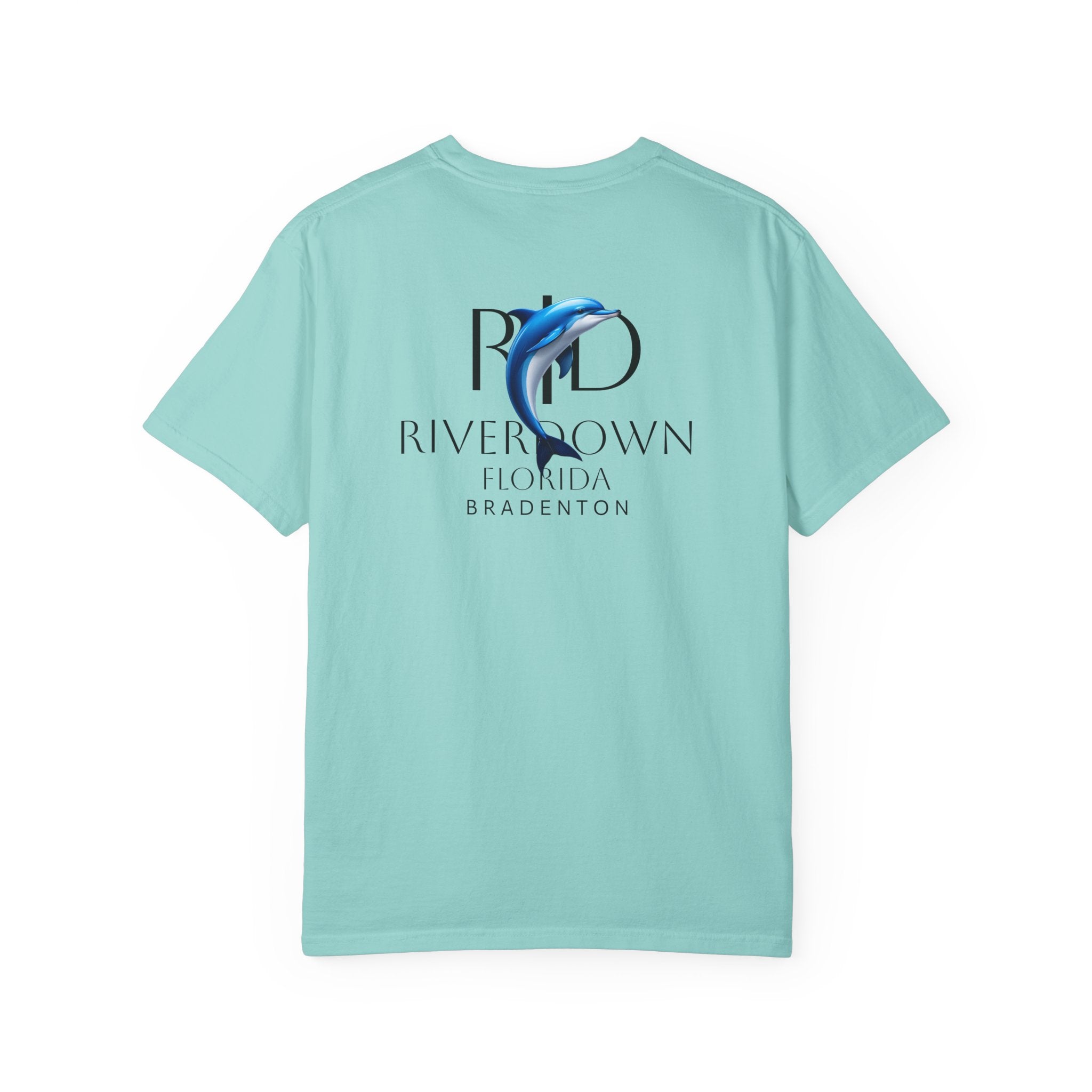 101 -  Tee Multi Colors Monogram R|D T-Shirt