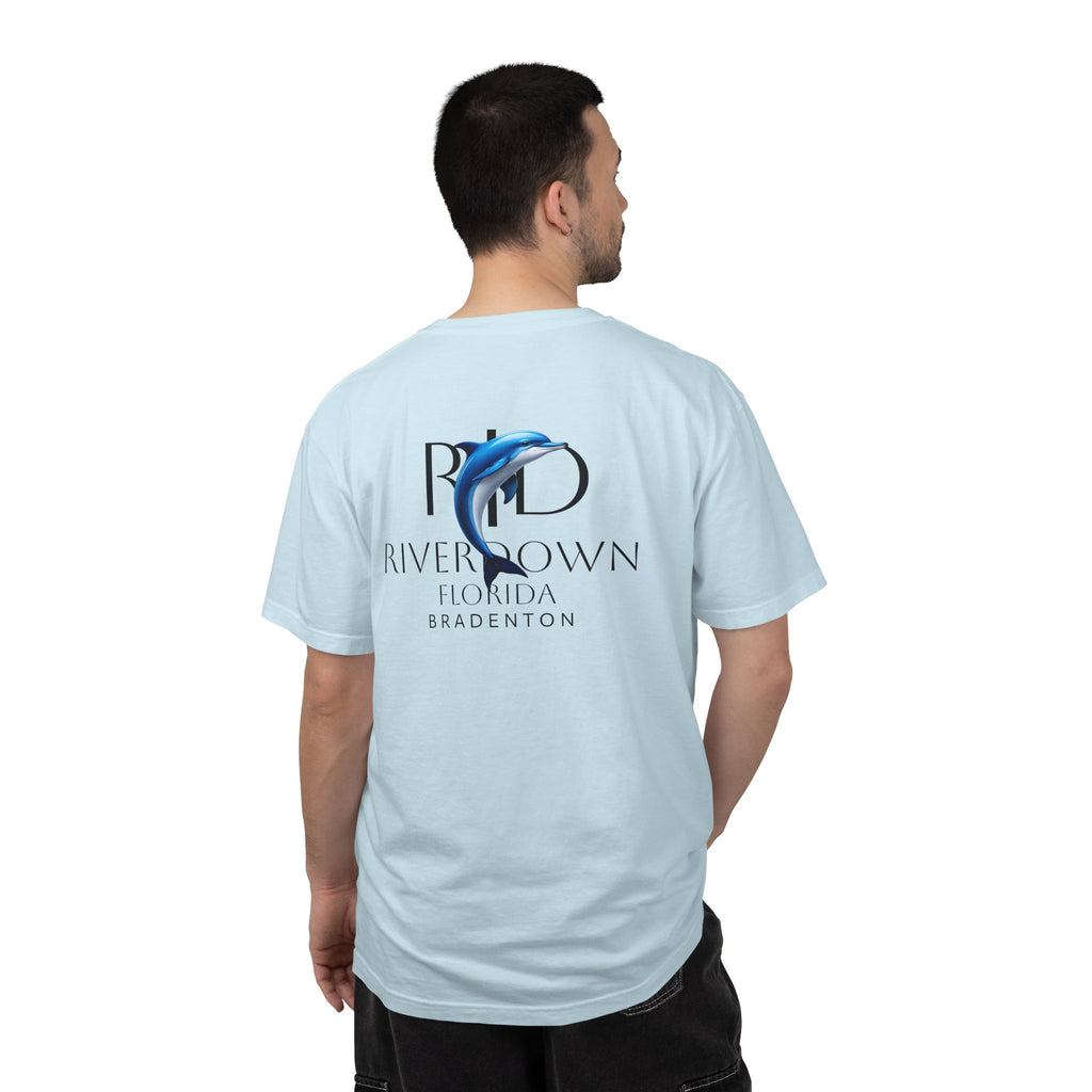 101 -  Tee Multi Colors Monogram R|D T-Shirt