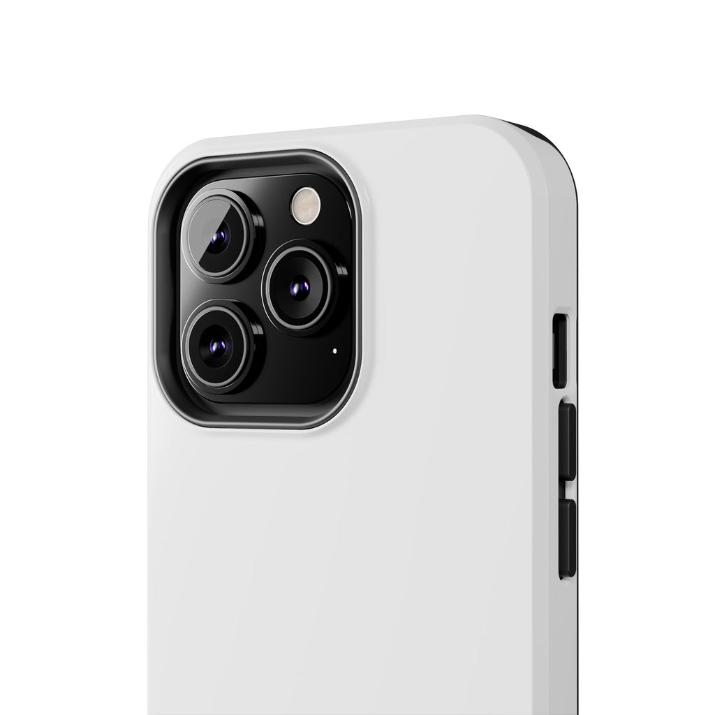 924 - Phone Case White Cap Riverdown Florida Tough Phone Case – Slim Protective iPhone Cover with R|D Logo