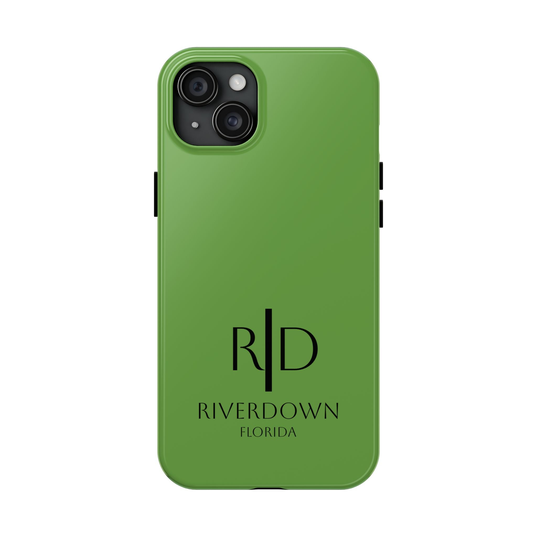 924 - Phone Case Sea Grass — Durable Protective Phone Cover with Monogram Logo