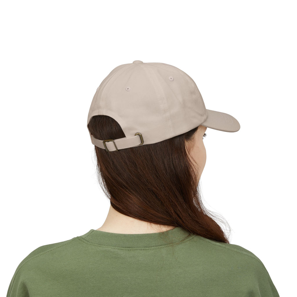 92 - Hat Multi Colors Embroidered Dad Cap – Classic White R|D Logo Hat