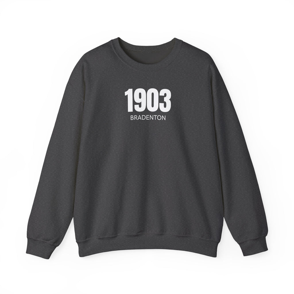 3 - 1903 Bradenton Crewneck Sweatshirt