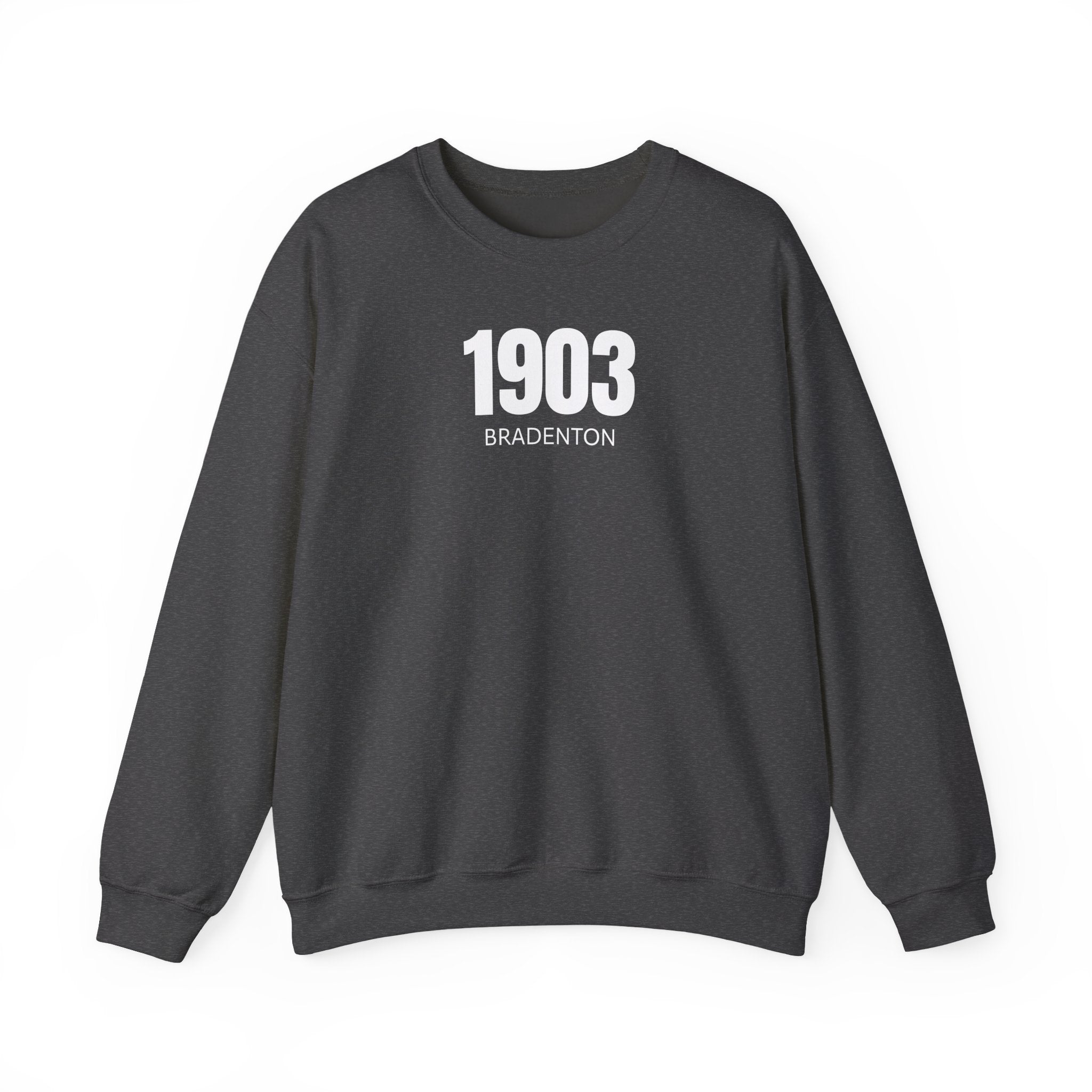 3 - 1903 Bradenton Crewneck Sweatshirt