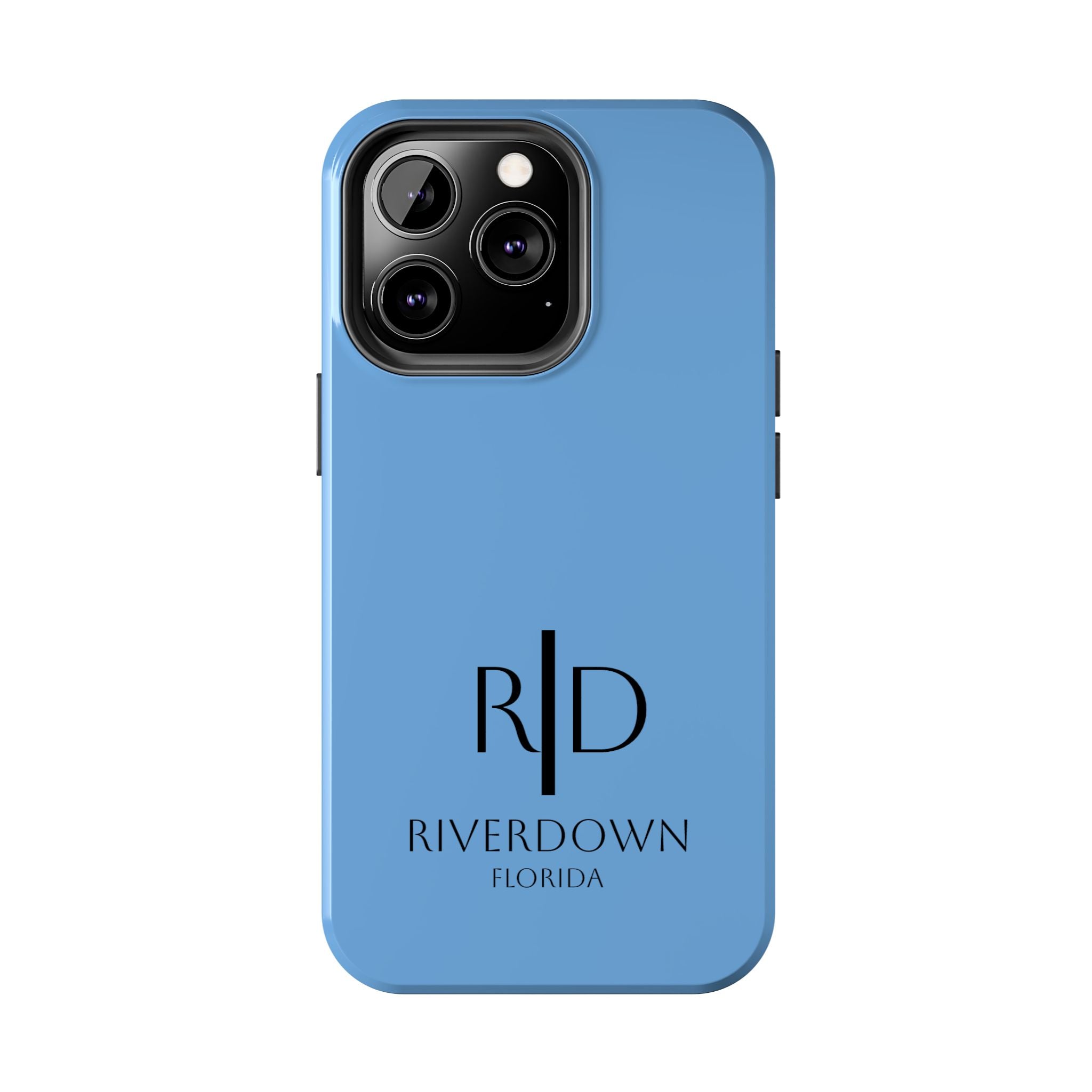 924 - Phone Case Ocean — Durable Protective Phone Cover with Monogram Logo