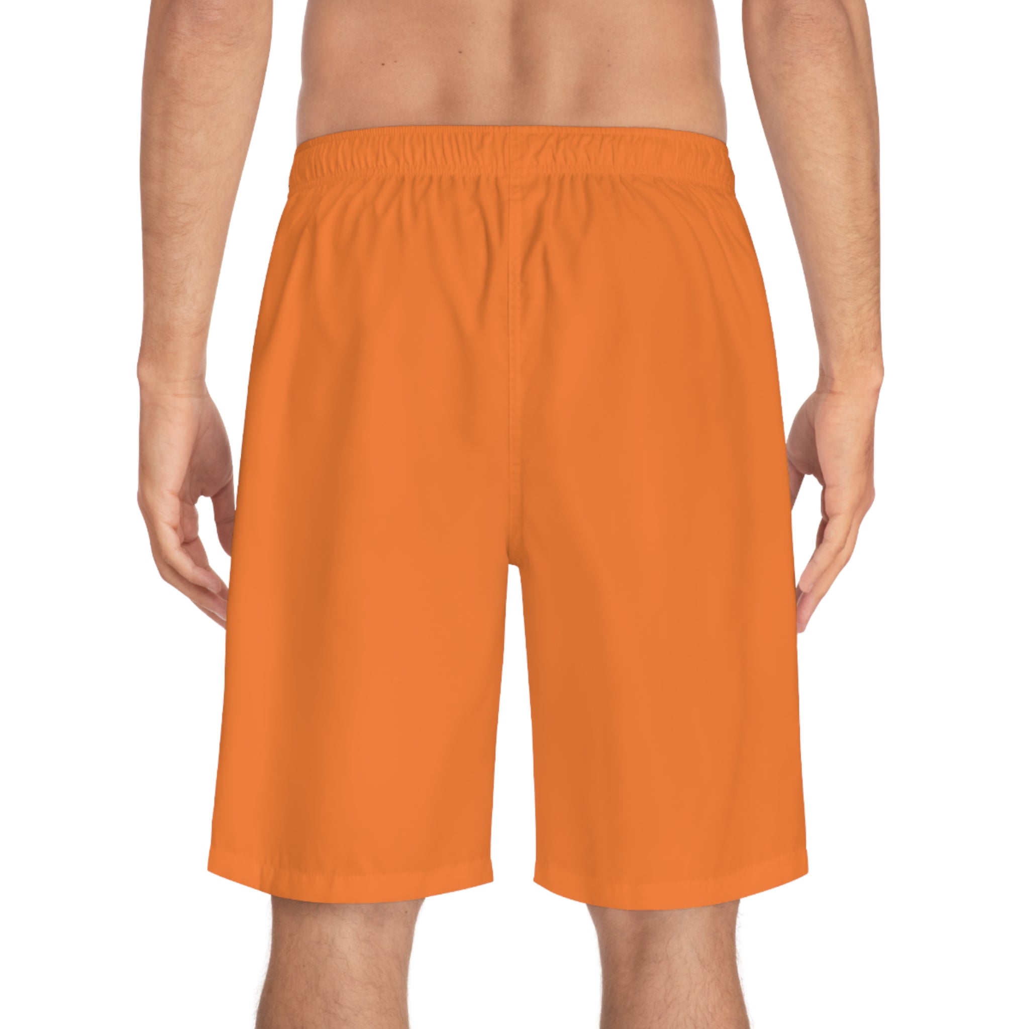 8 - Men's Board Shorts — Lightweight Swim & Surf Trunks