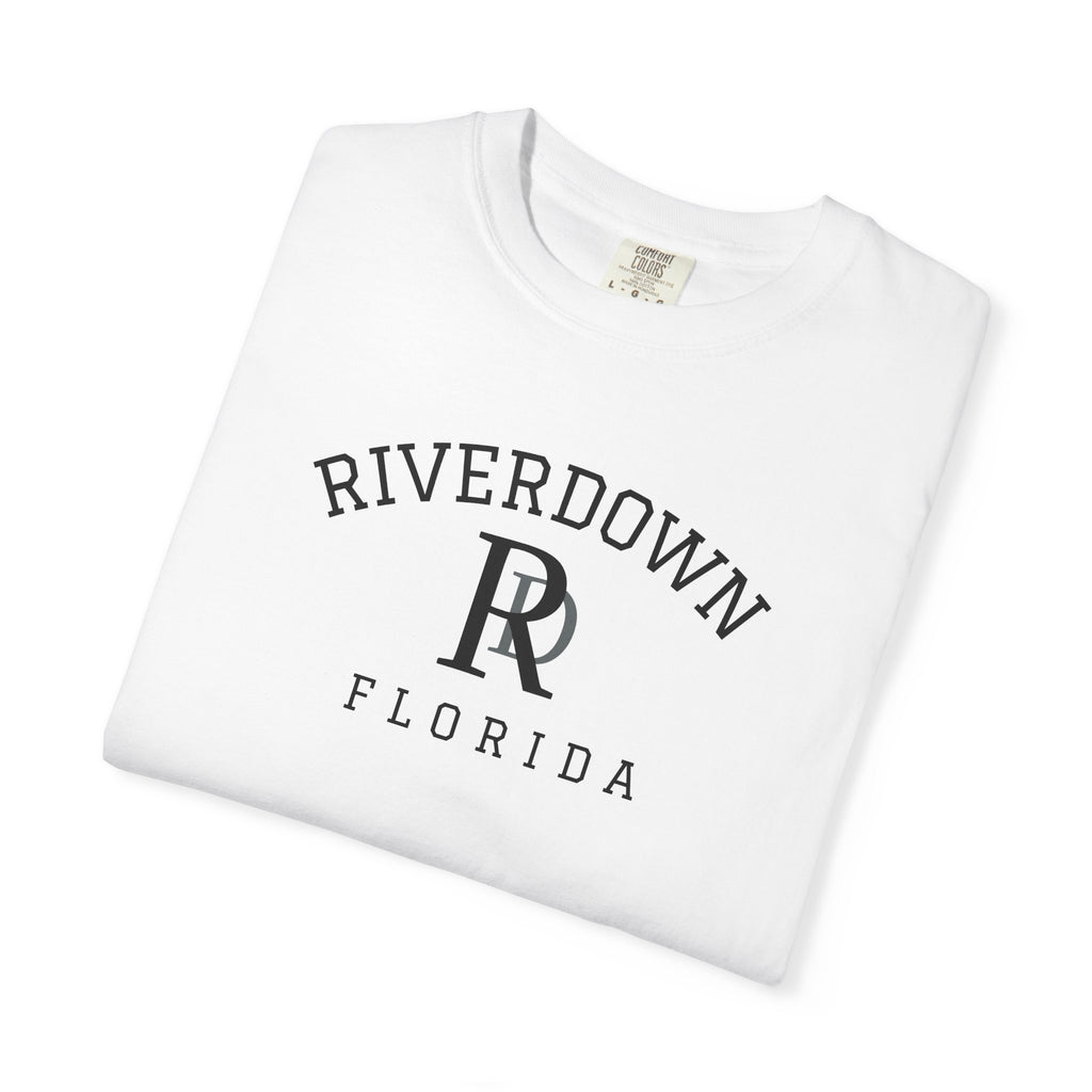 10 - Logo RD Tee Multi Colors RD RIVERDOWN - T-Shirt