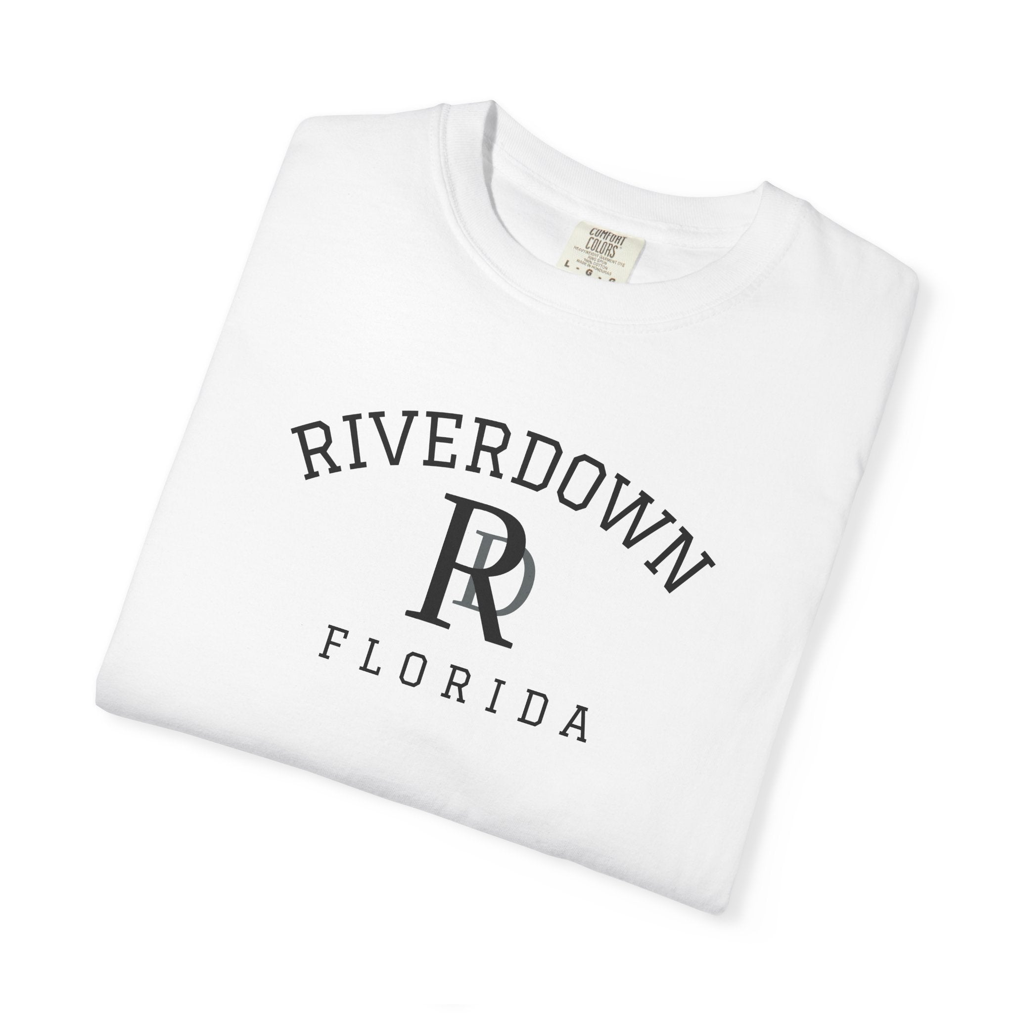 10 - Logo RD Tee Multi Colors RD RIVERDOWN - T-Shirt