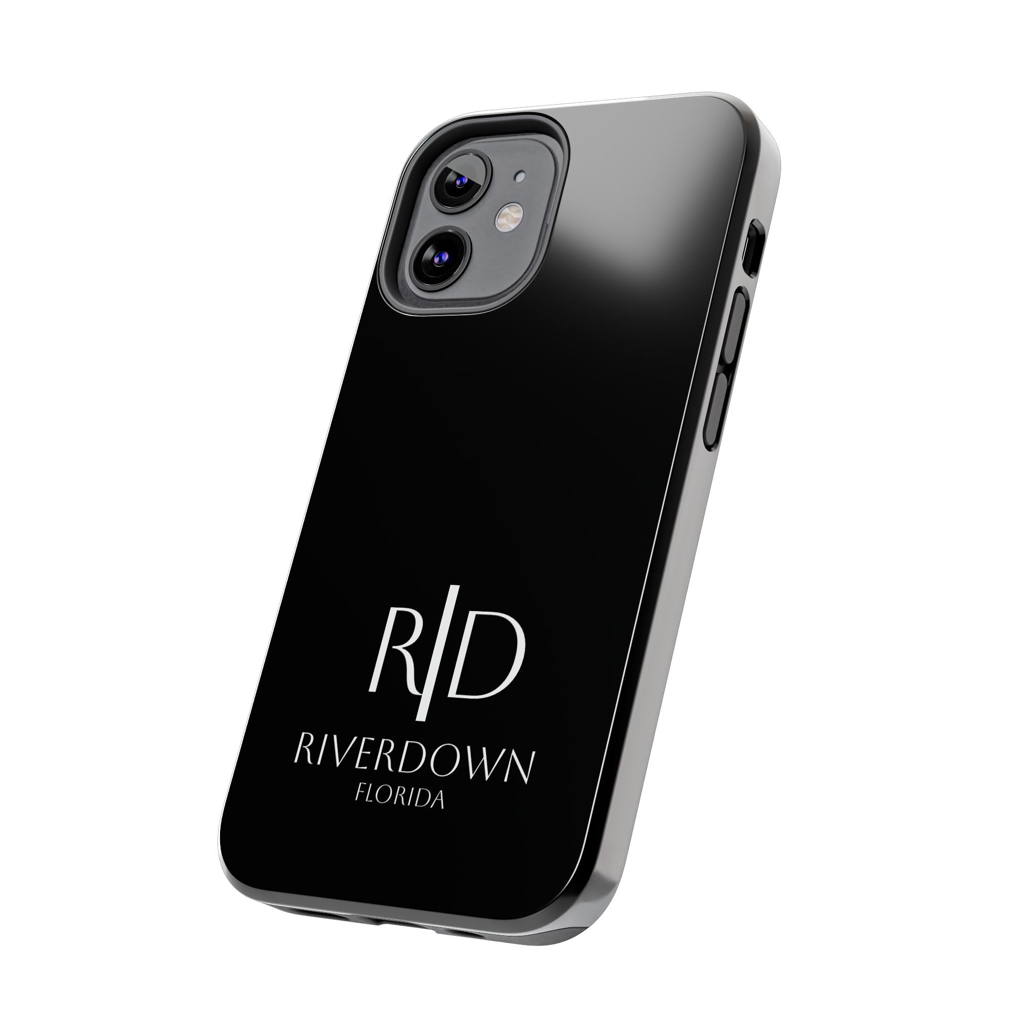 924 - Phone Case Night Riverdown Florida Tough Phone Case – Slim Protective iPhone Cover with R|D Logo