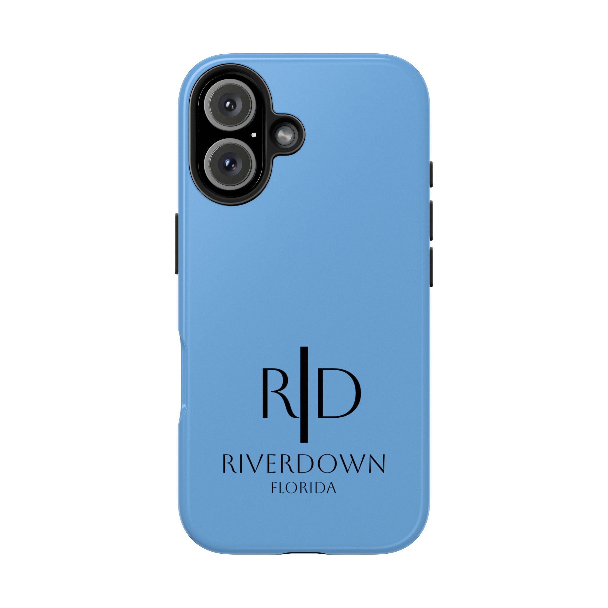 924 - Phone Case Ocean — Durable Protective Phone Cover with Monogram Logo