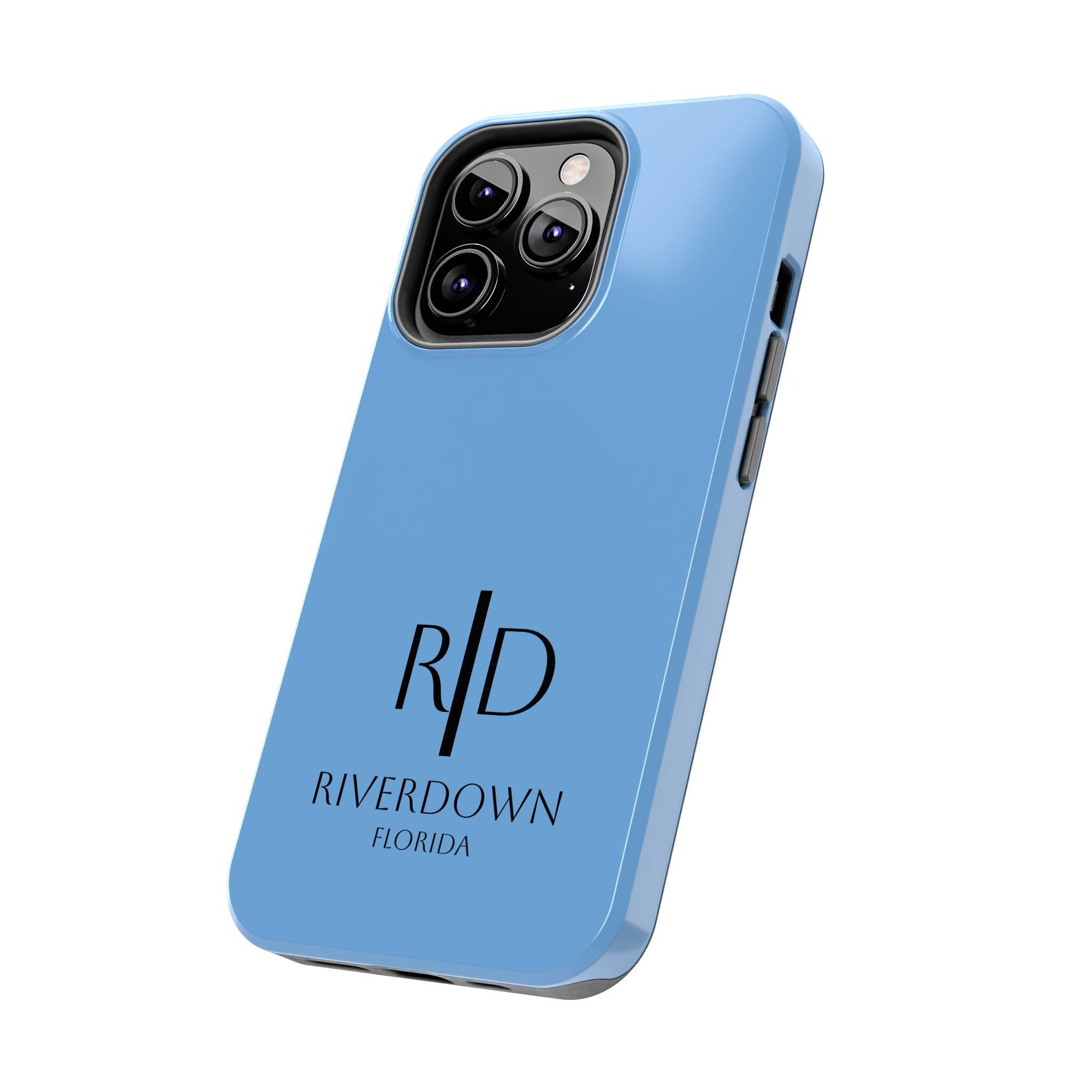 924 - Phone Case Ocean — Durable Protective Phone Cover with Monogram Logo