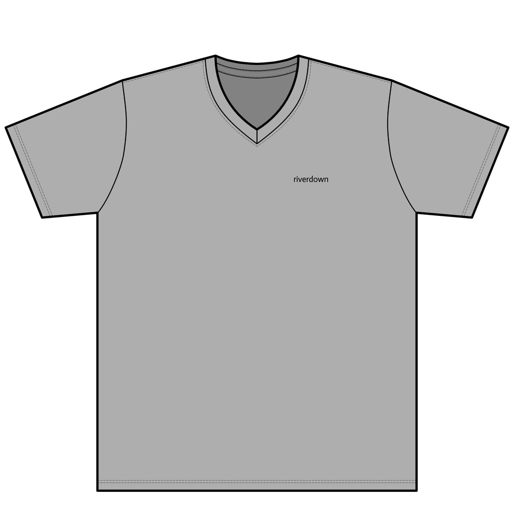 11 - Tee V-Neck Multi Colors — Riverdown