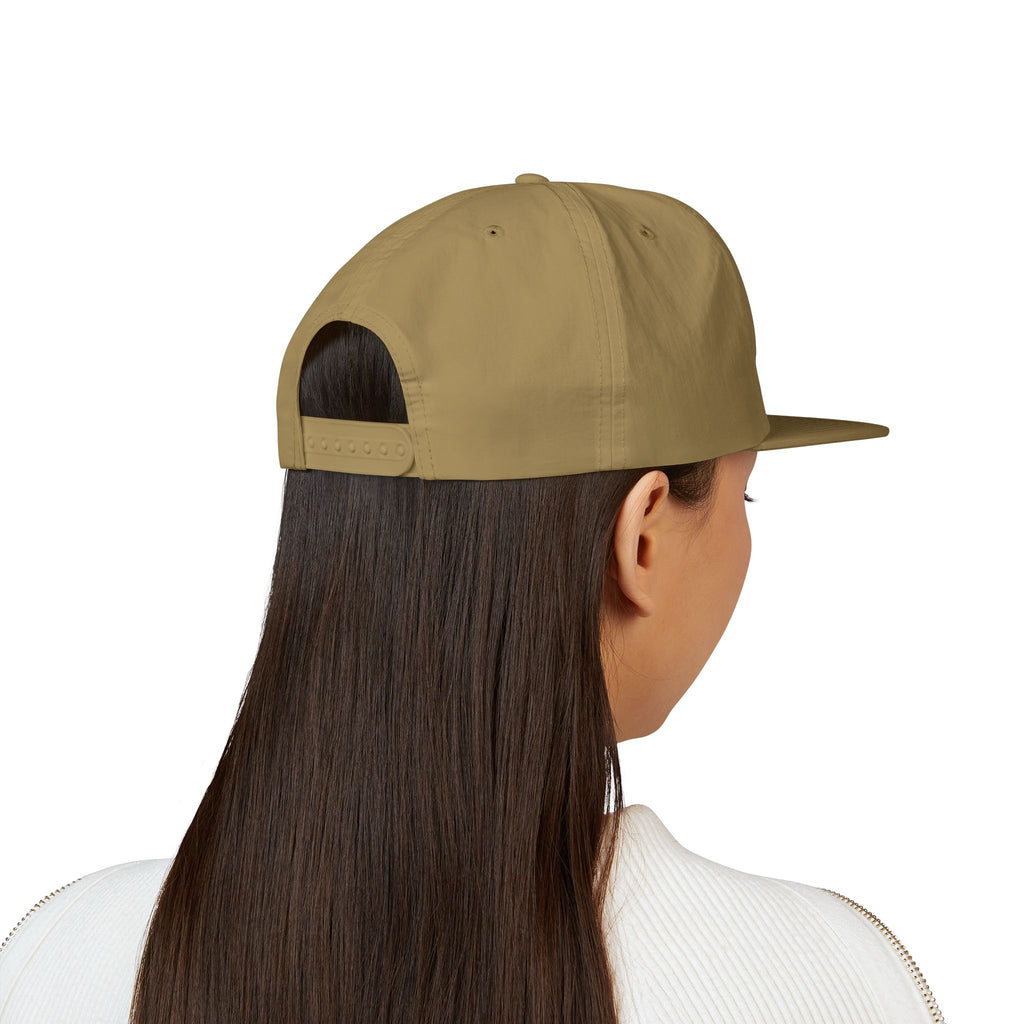 92 - Surf Cap — Multi Color Riverdown Florida Embroidered Baseball Hat