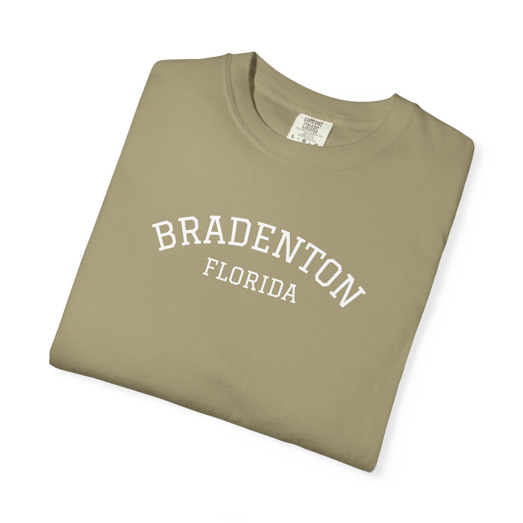 10 - Tee Multi Colors Spring Training Pirate -  Minimalist Initials T-Shirt