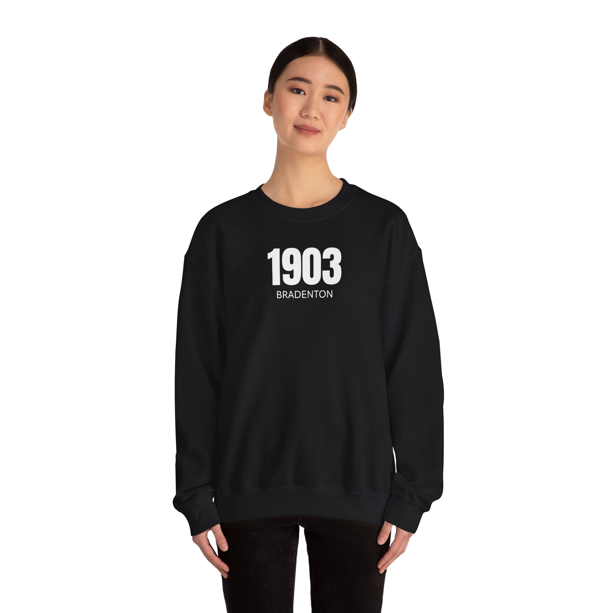 3 - 1903 Bradenton Crewneck Sweatshirt