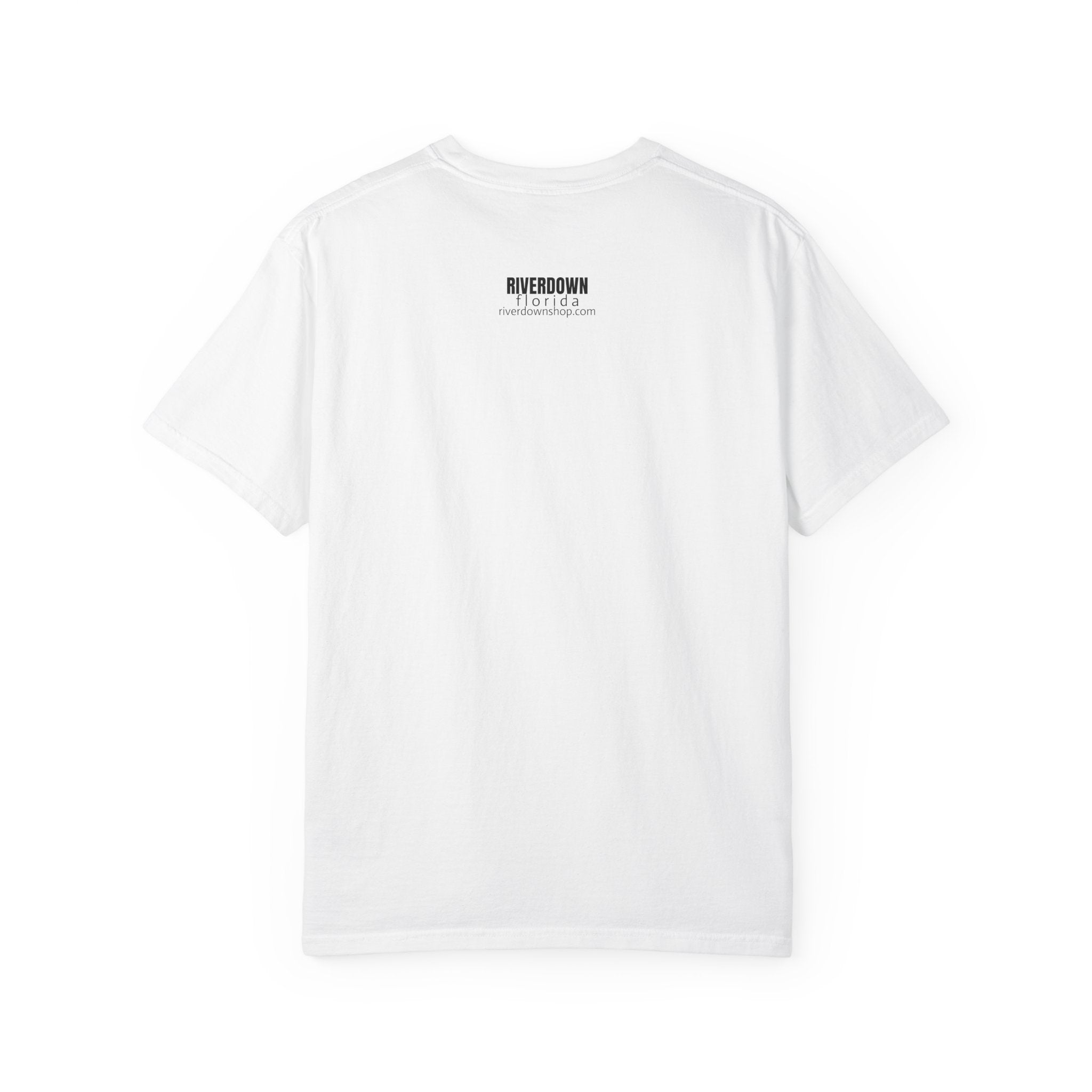931 - Tee Multi Colors Pensacola Beach - T-Shirt