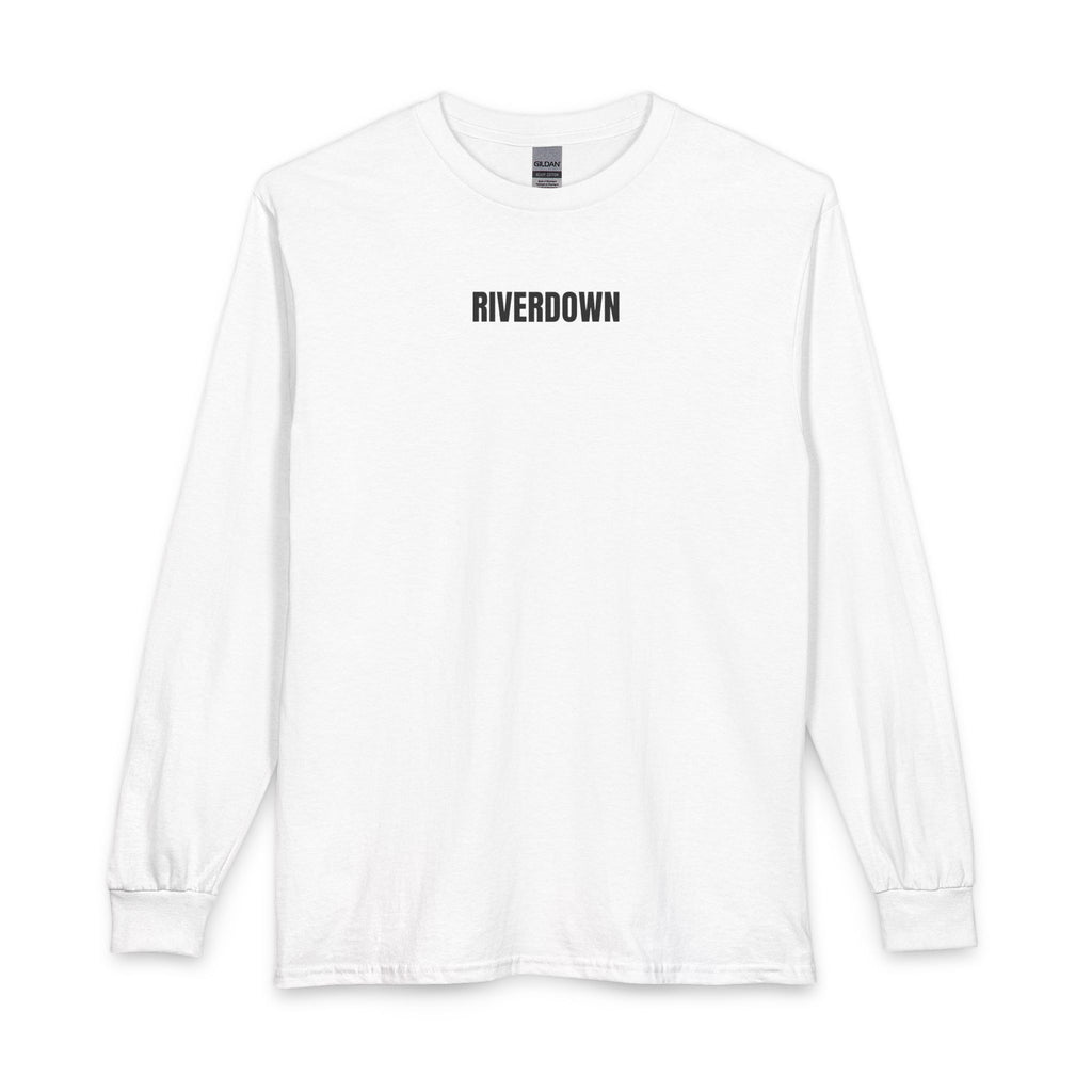 2 - Gone Fishing Long Sleeve Shirt — Riverdown Bass Graphic