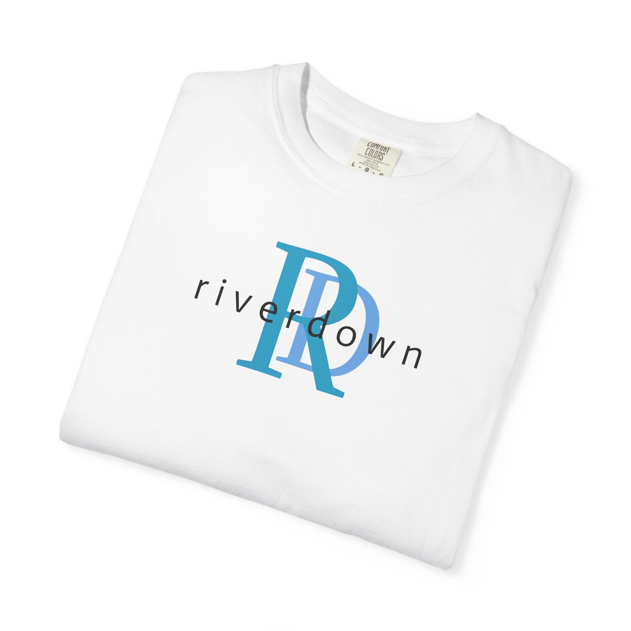 10 - Tee Multi Color RD Logo