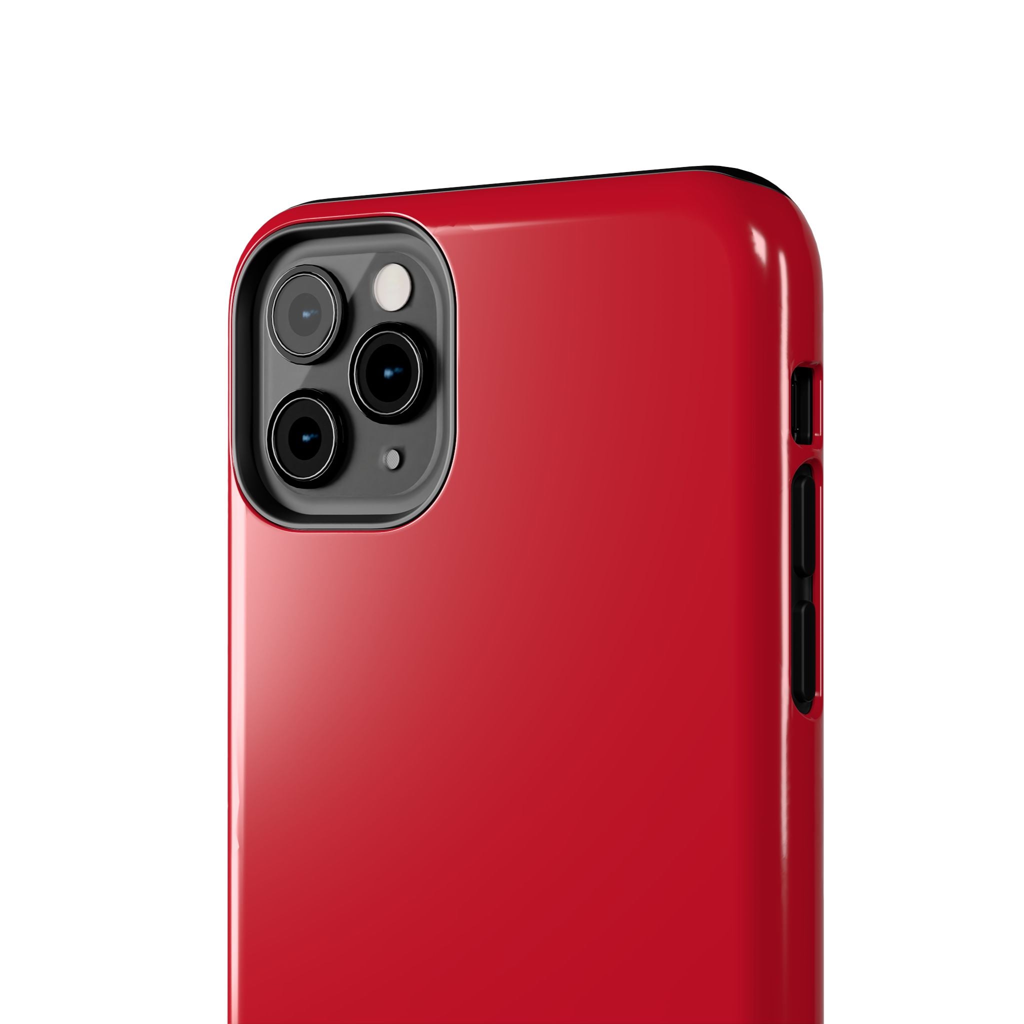 924 - Phone Case Red Berry Riverdown Florida Tough Phone Case – Slim Protective iPhone Cover with R|D Logo