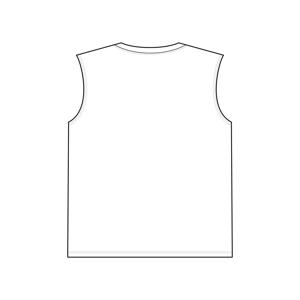 14 - Tank Top Multi Colors RD Minimalist Muscle Tank Top — Unisex Athletic Sleeveless Shirt