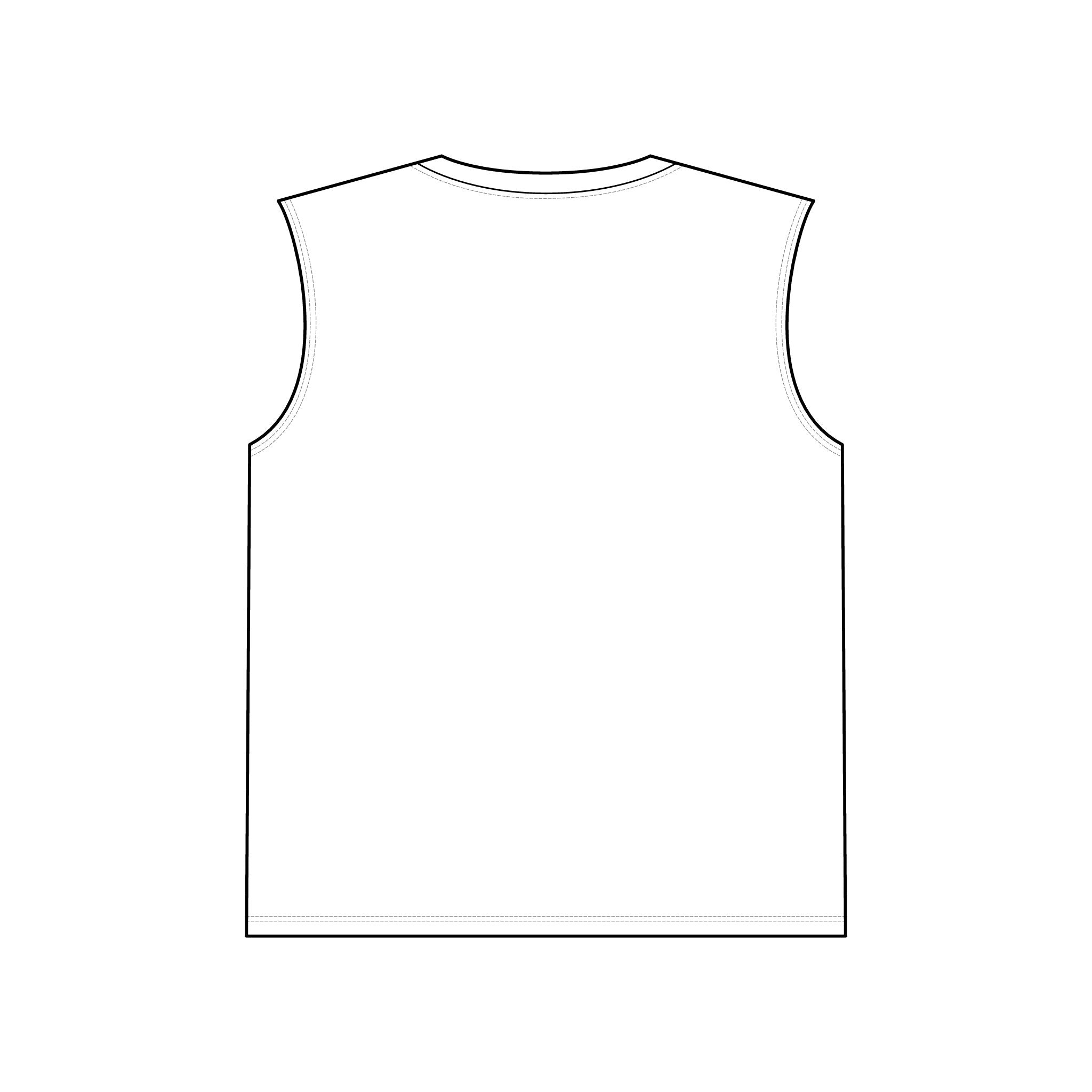 14 - Tank Top Multi Colors RD Minimalist Muscle Tank Top — Unisex Athletic Sleeveless Shirt