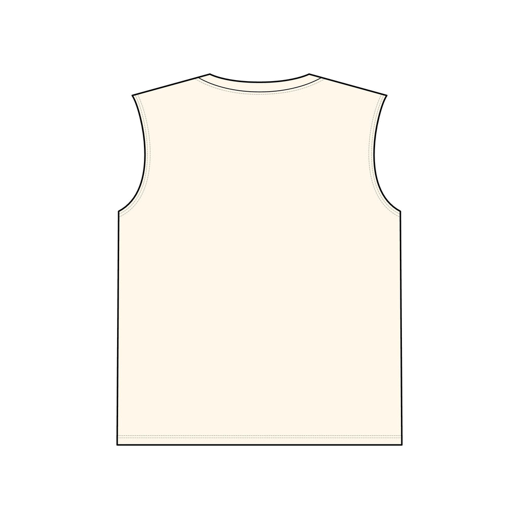 14 - Tank Top Multi Colors RD Minimalist Muscle Tank Top — Unisex Athletic Sleeveless Shirt