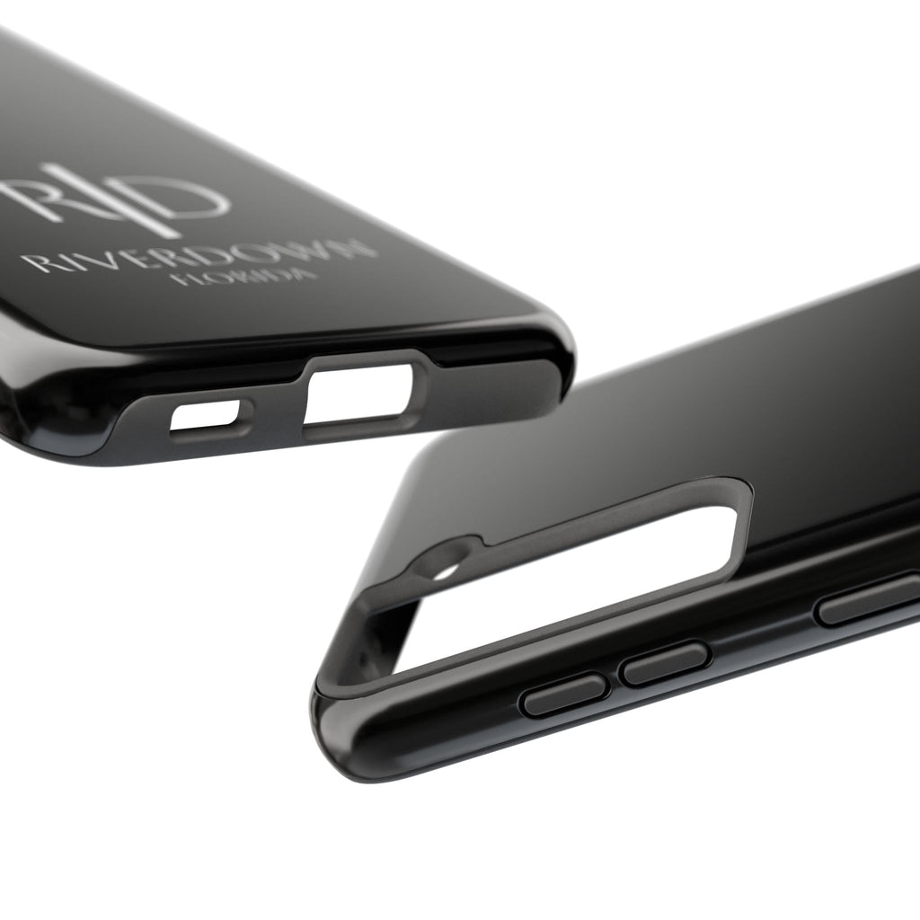 924 - Phone Case Night — Durable Protective Phone Cover with Monogram Logo